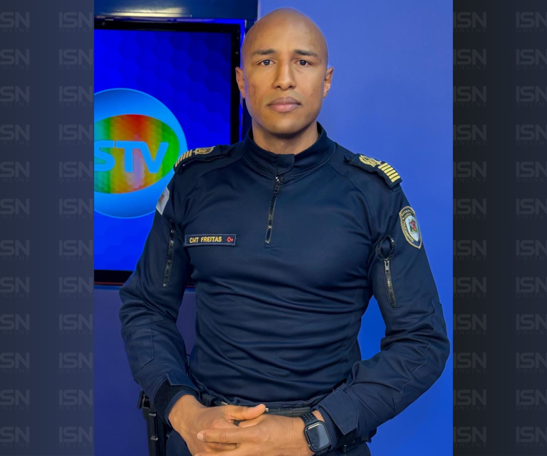 Em entrevista à Rádio ON 104,9 FM, o comandante Danilson Freitas reforça orientações ao público e apresenta o plano de segurança para os eventos foto: divulgação/ André Santos)