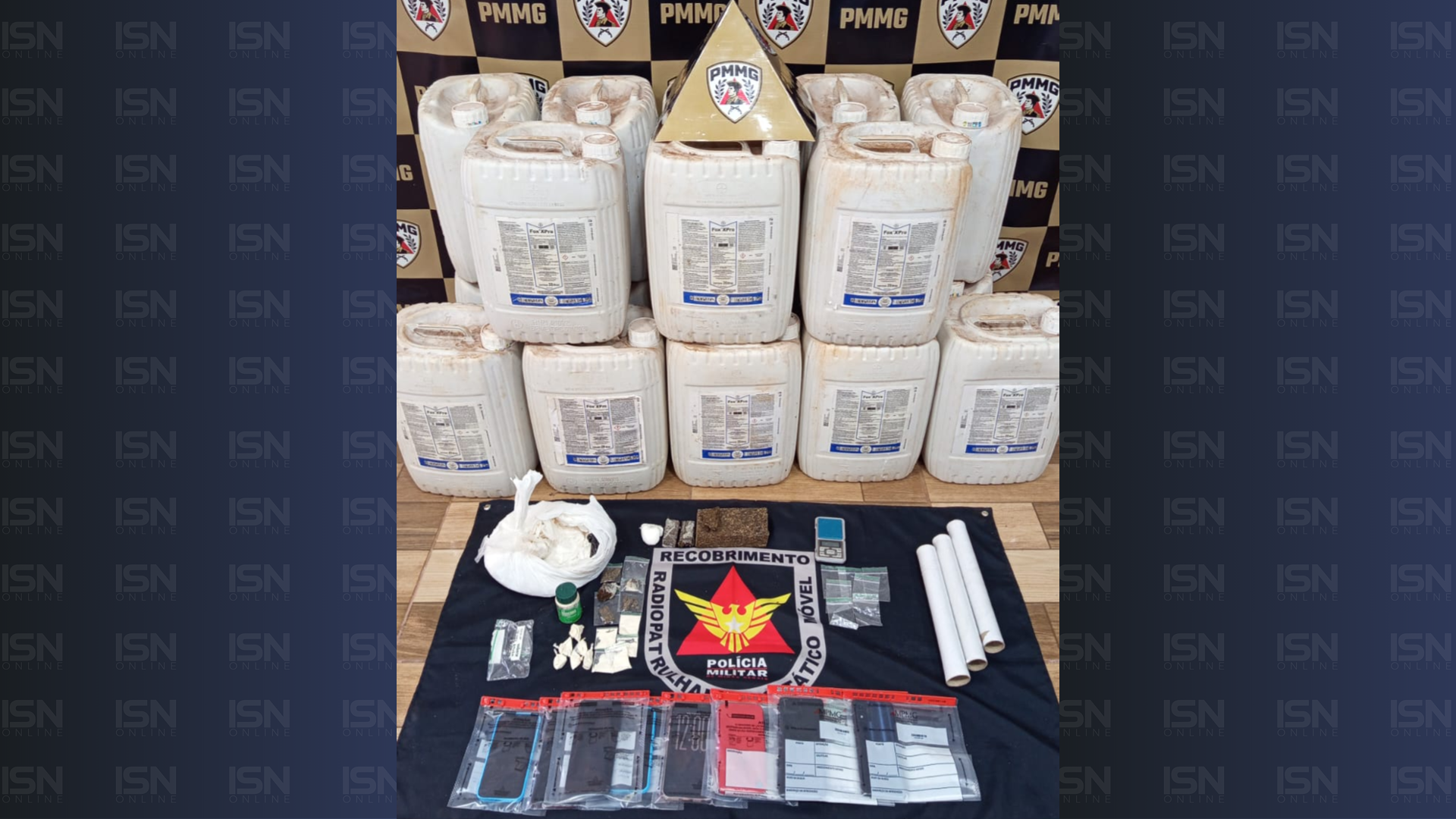 (foto: divulgação/ PMMG)