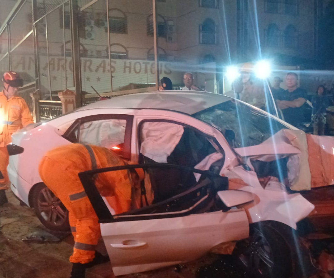 (foto: divulgação/ Corpo de Bombeiros)