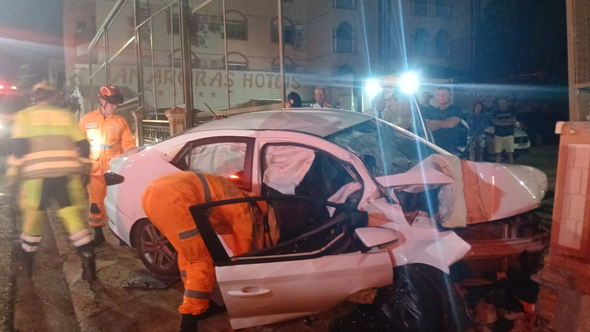 (foto: divulgação/ Corpo de Bombeiros)