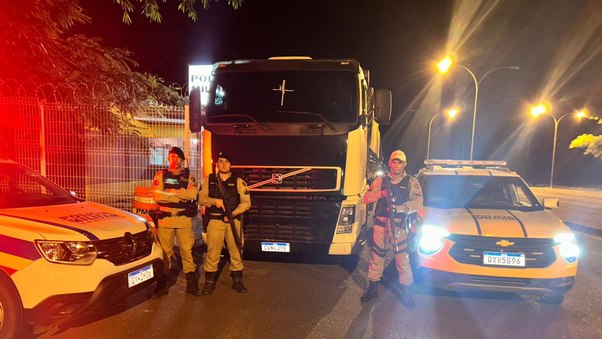 (foto: divulgação/ PMRv)