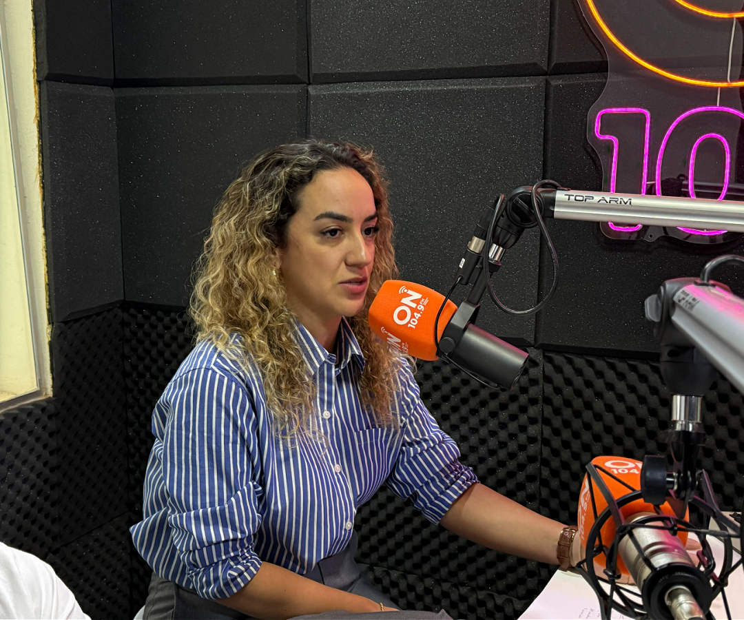 Presidente Interina da Cohagra, Regiane Isidoro (foto divulgação)