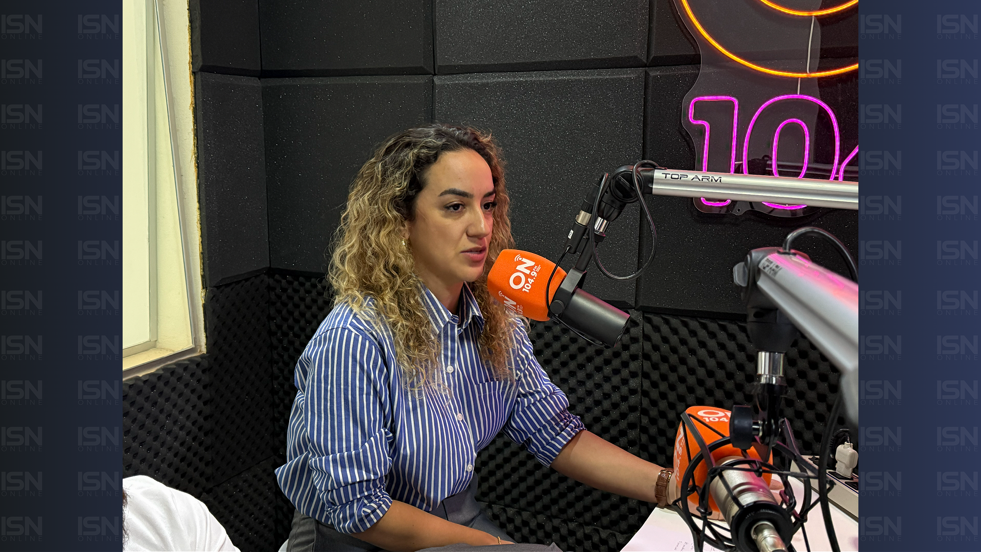 Presidente Interina da Cohagra, Regiane Isidoro (foto divulgação)