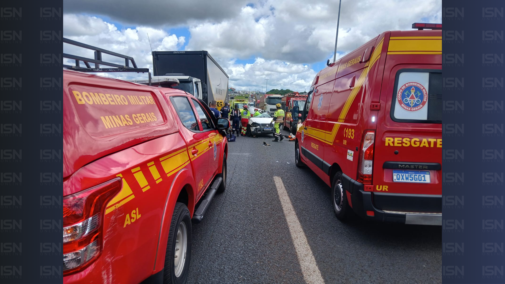 foto: divulgação/ Corpo de Bombeiros)