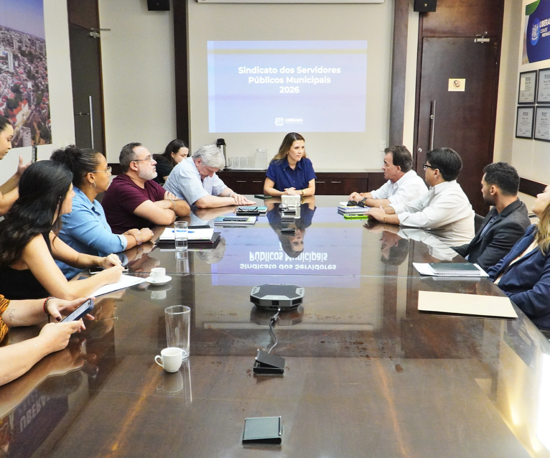 (foto: divulgação/ Secom/ PMU)