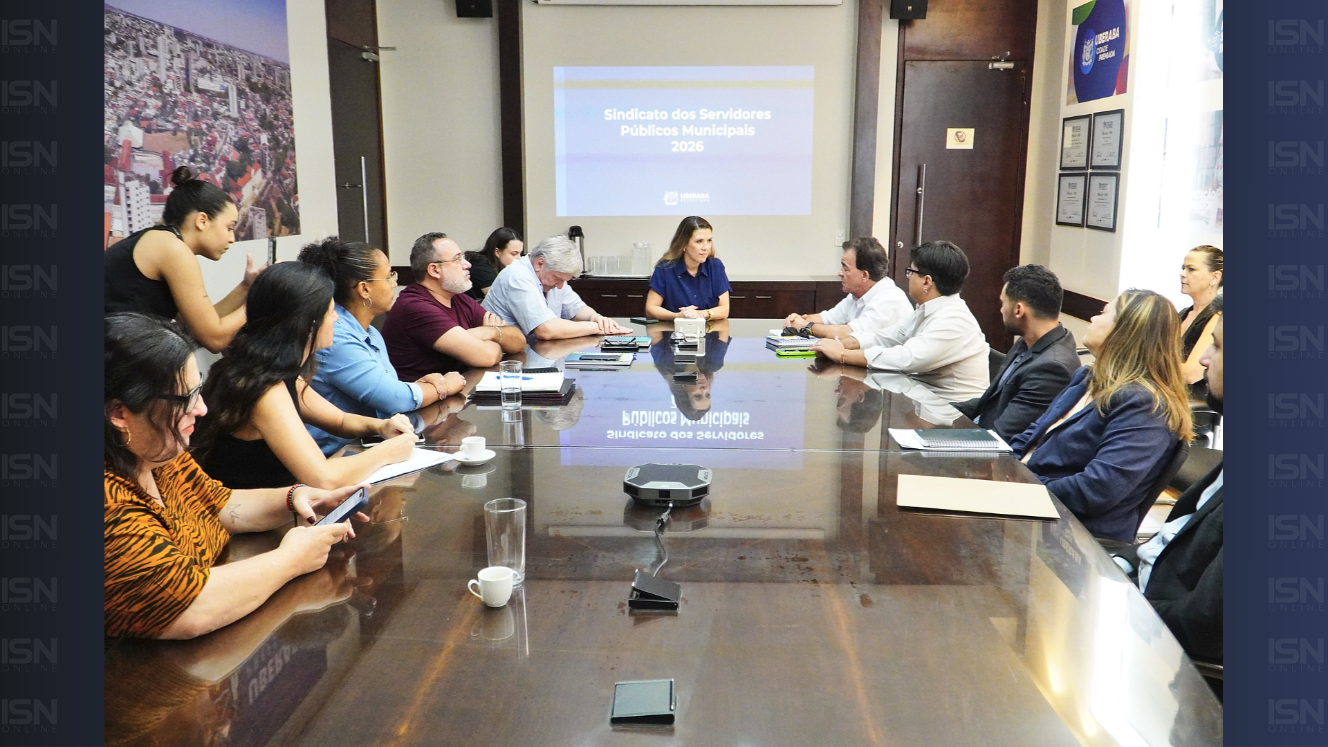 (foto: divulgação/ Secom/ PMU)