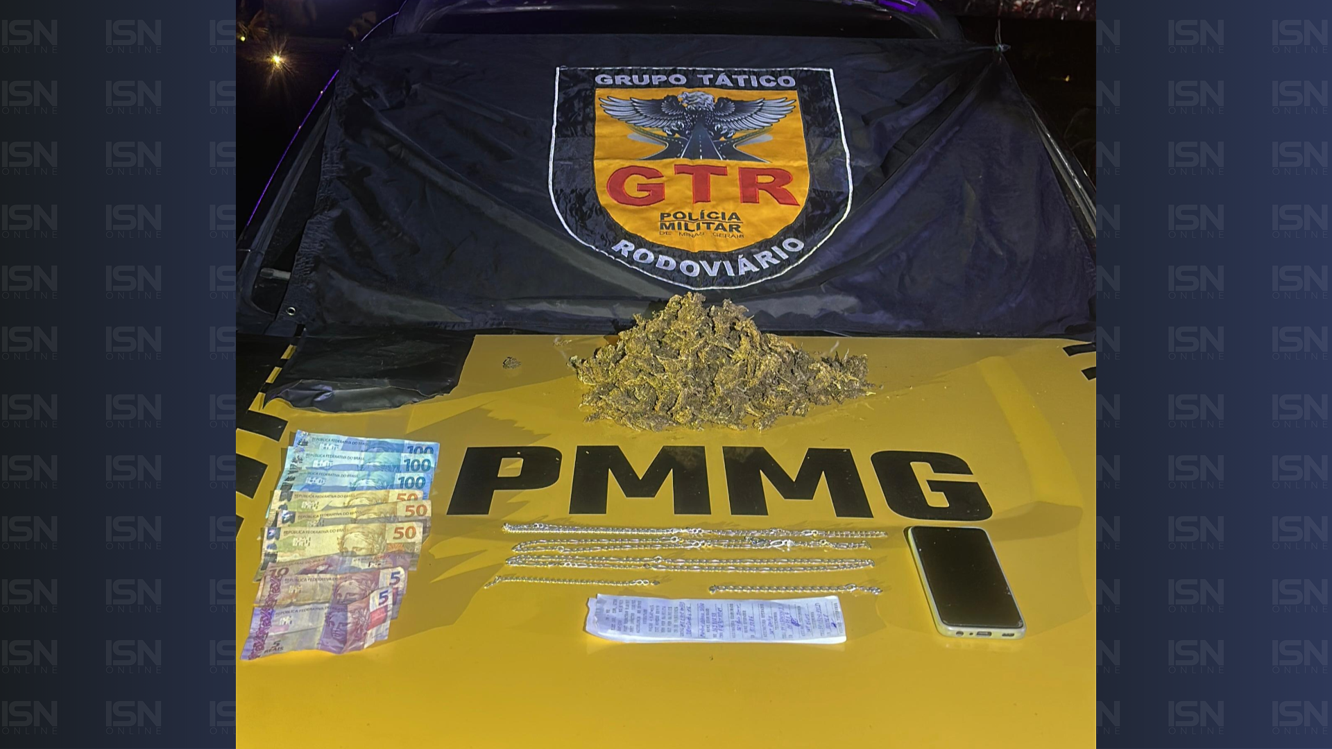 (foto: divulgação/ PMRv)