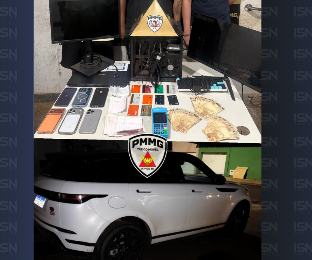 (foto: divulgação/ PMMG)