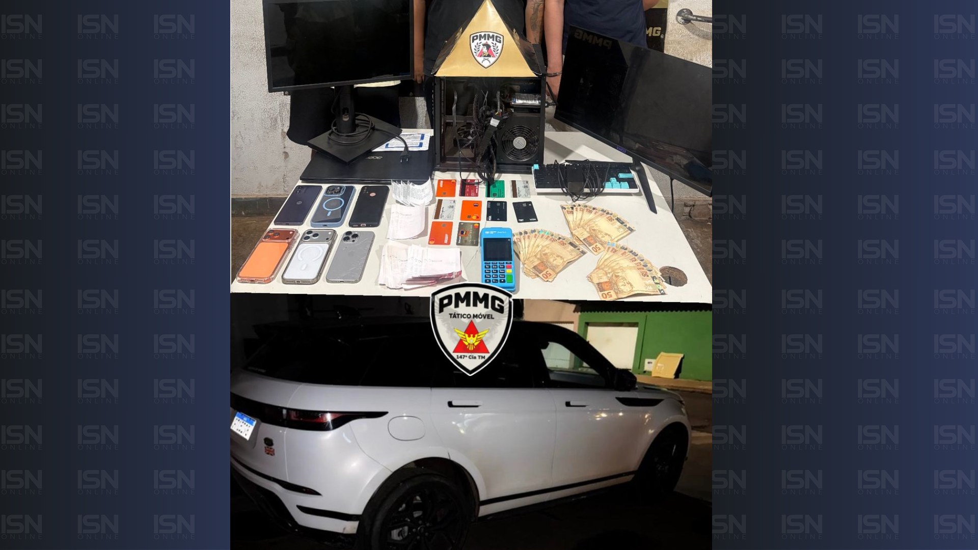 (foto: divulgação/ PMMG)