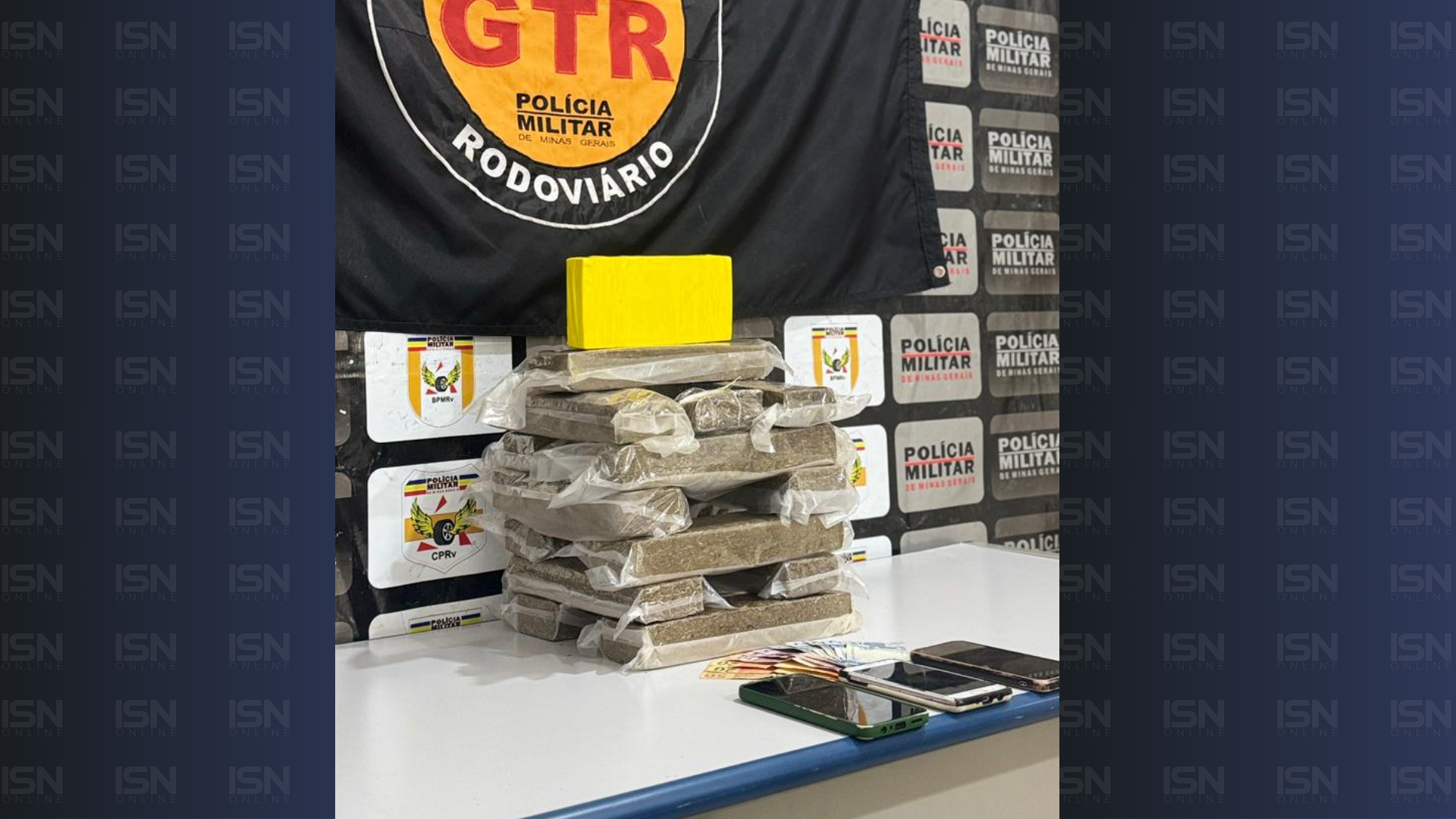 (foto: divulgação/ PMRv)