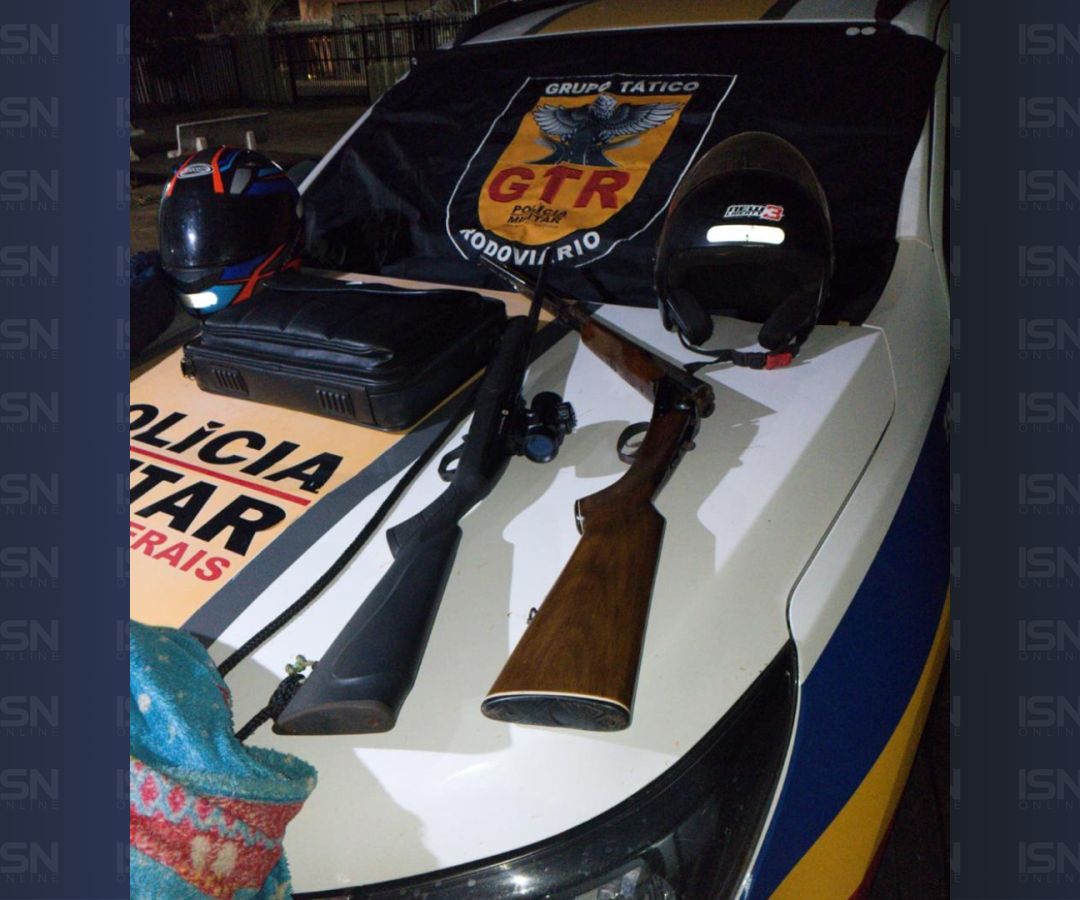 (foto: divulgação/ PMRv)