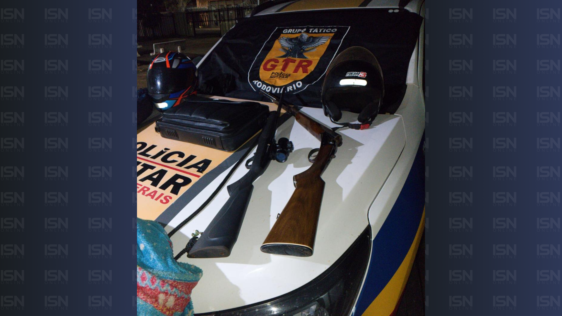 (foto: divulgação/ PMRv)