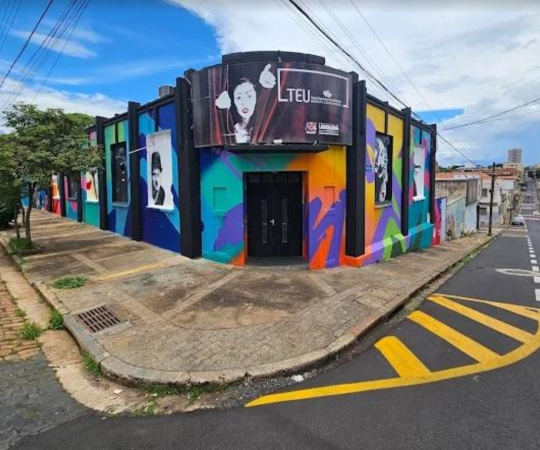 Teatro Experimental de Uberaba - TEU  (foto reprodução)