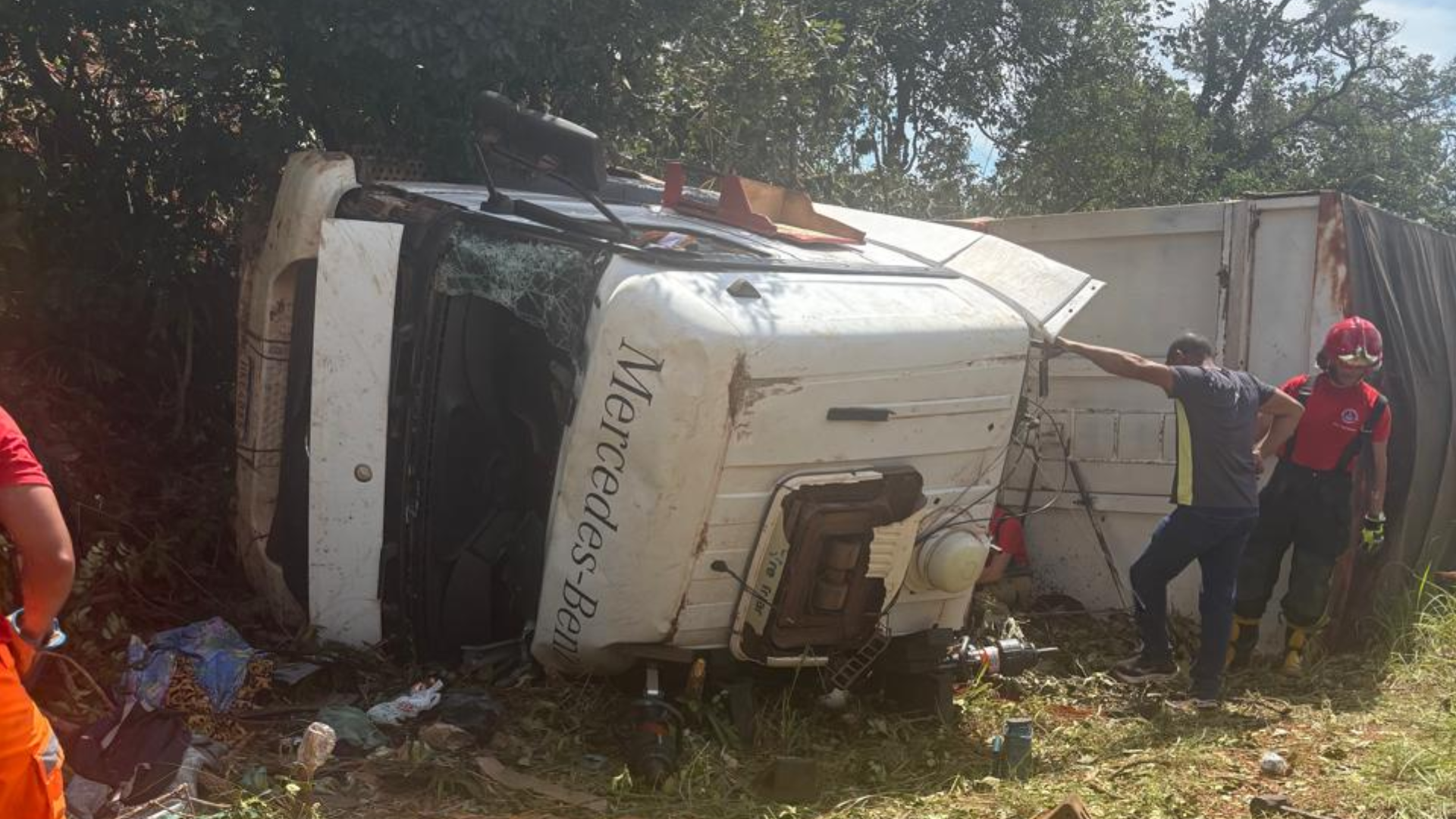 (foto: divulgação/ PMRv)