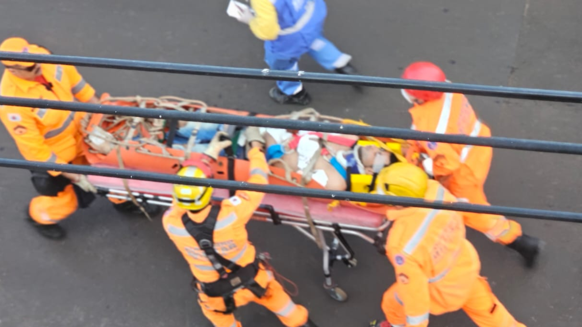 (foto: divulgação/ Corpo de Bpmbeiros)