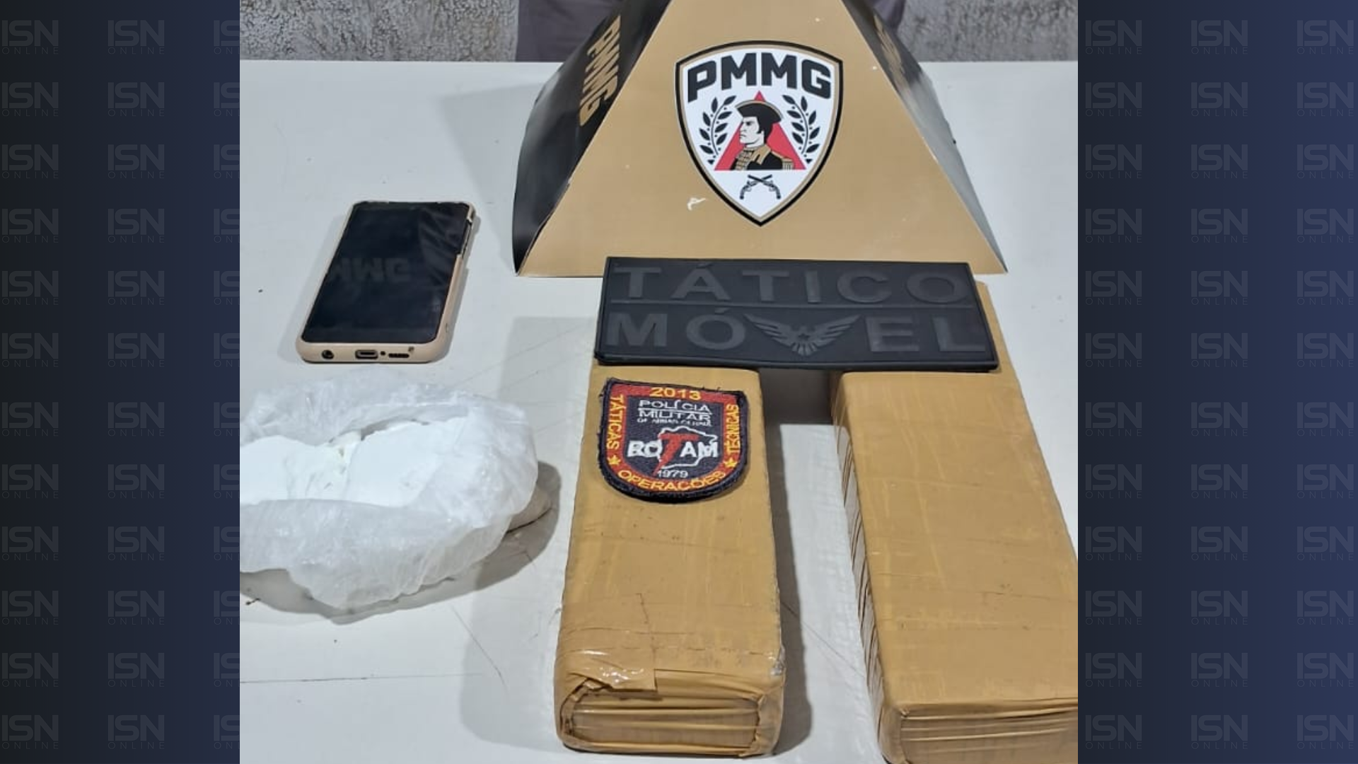 (foto: divulgação/ PMMG)