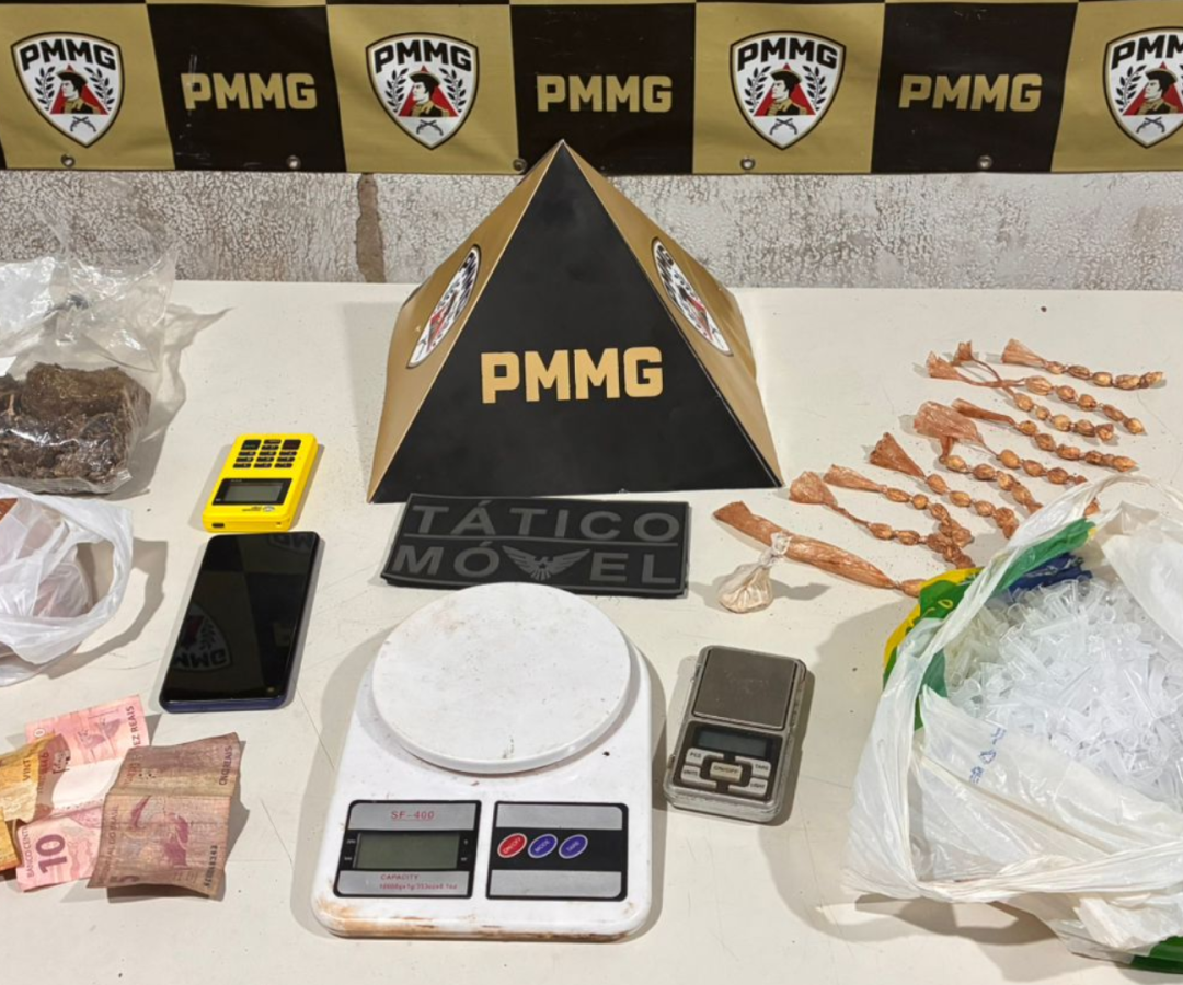 (foto: divulgação/ PMMG)