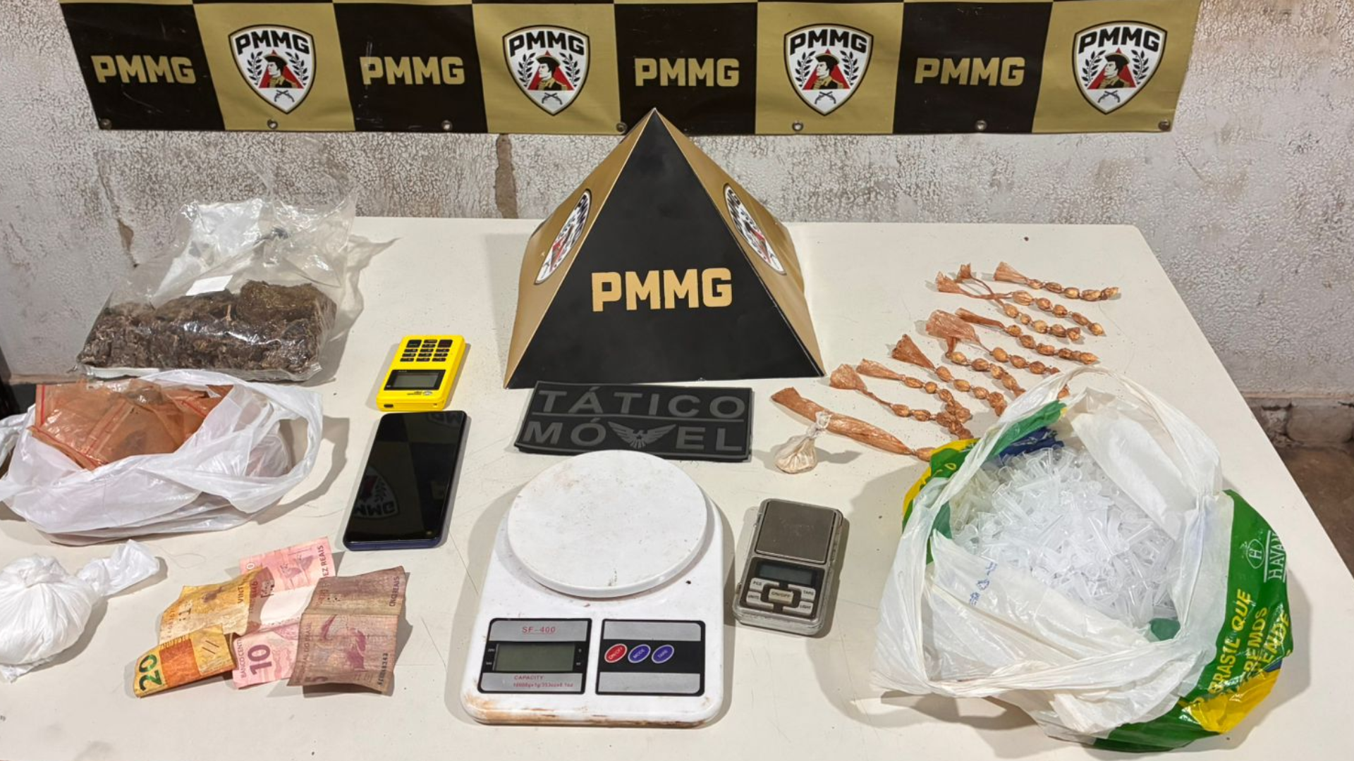 (foto: divulgação/ PMMG)