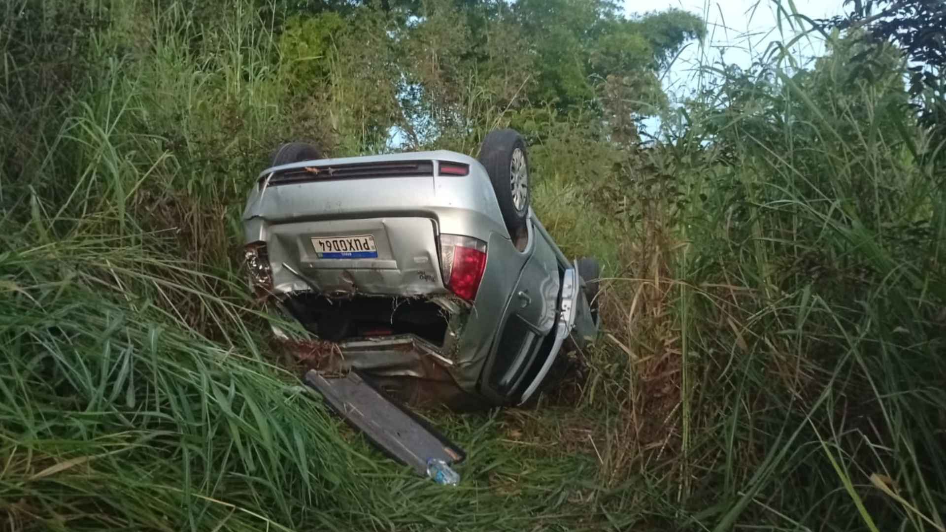 (foto: divulgação/ PMRv)