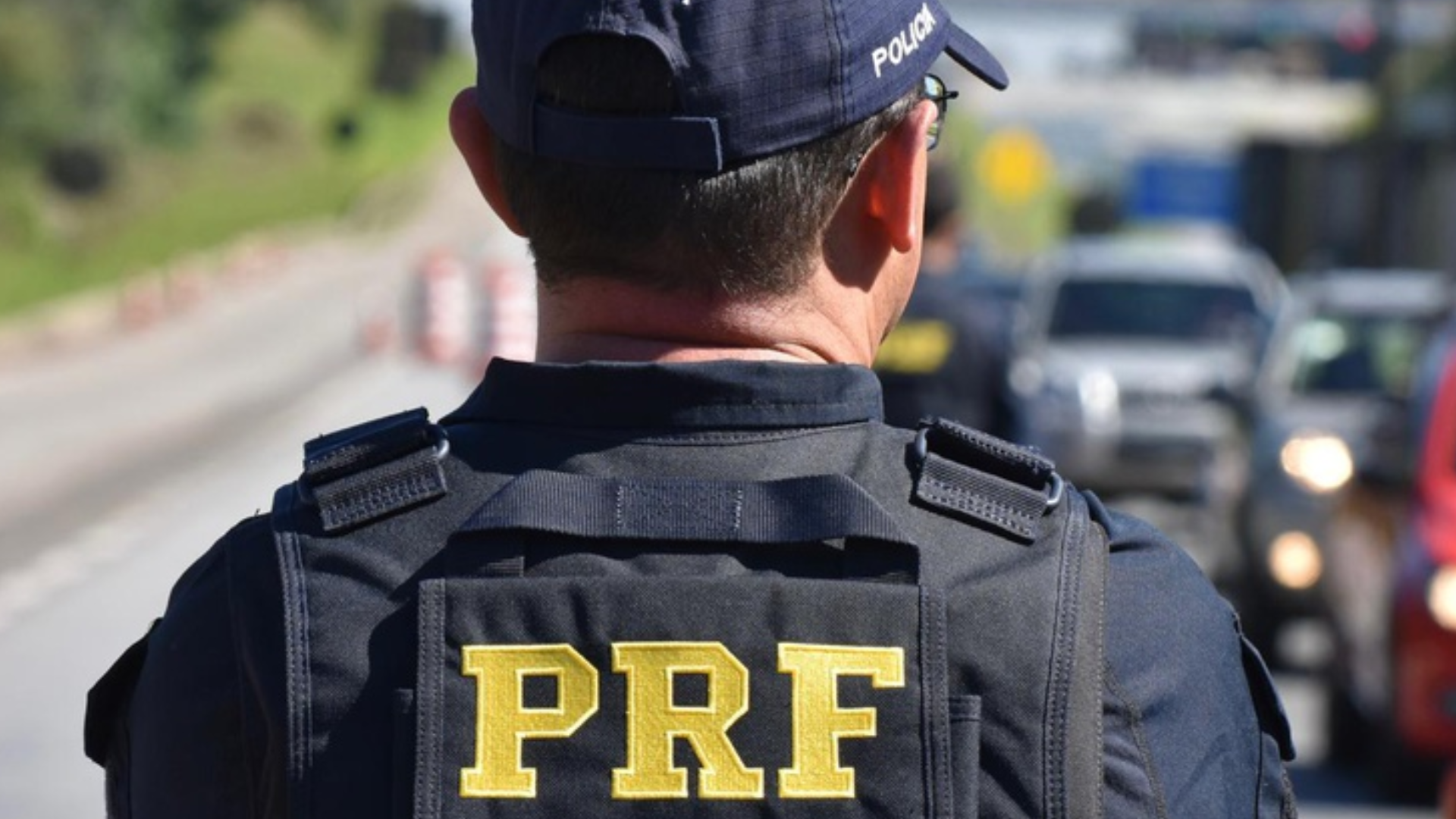 (foto: divulgação/ PRF)