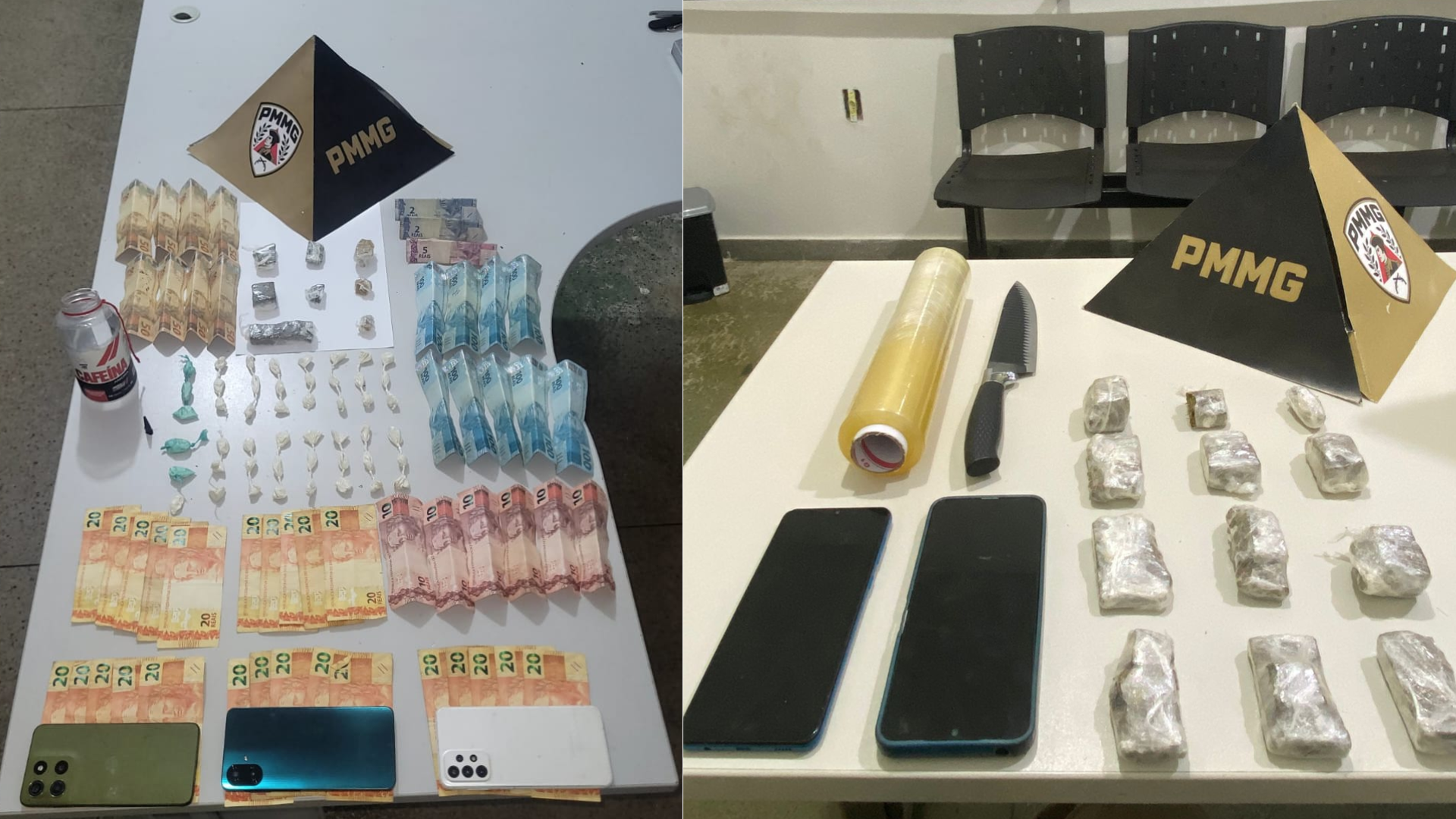 (foto: divulgação/ PMMG)