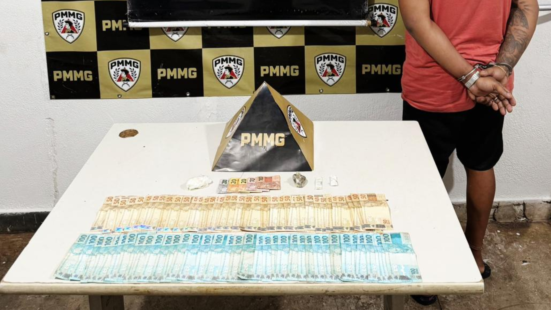 (foto: divulgação/ PMMG)