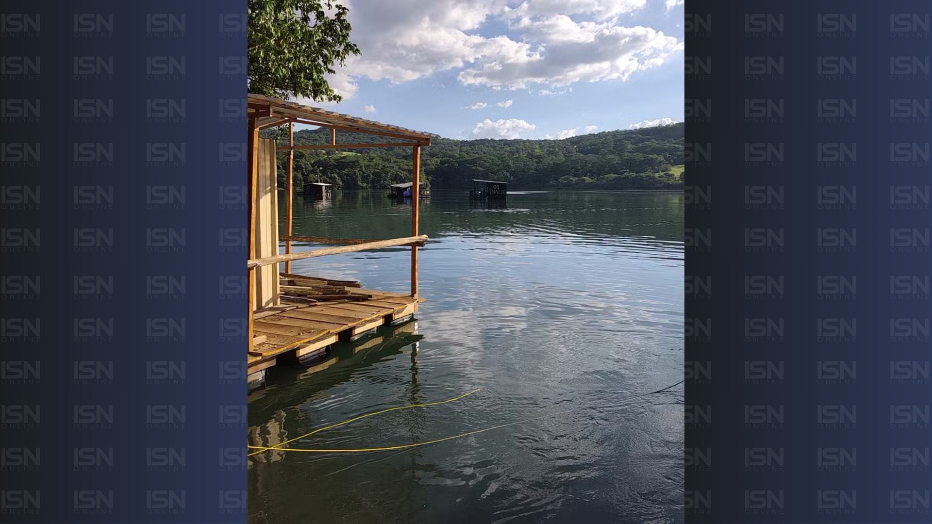 (foto: divulgação/ Corpo de Bombeiros)