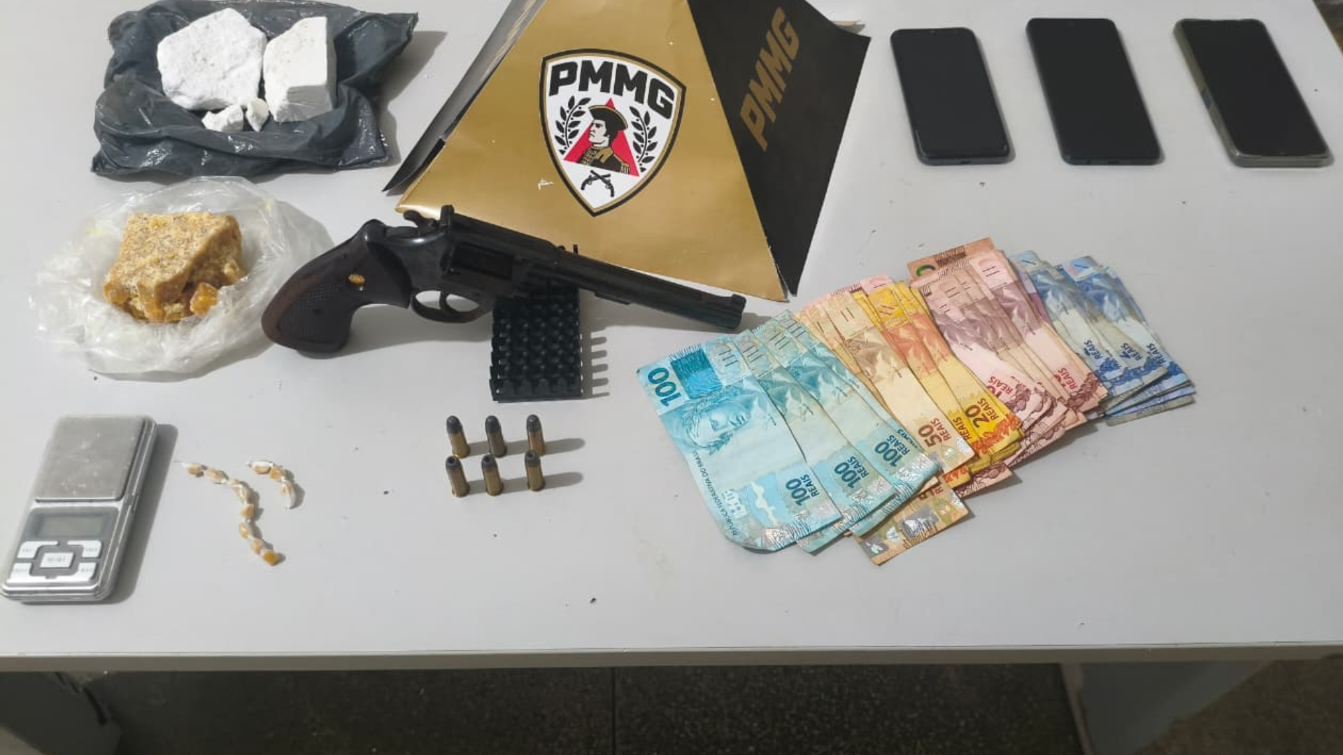 (foto: divulgação/ PMMG)