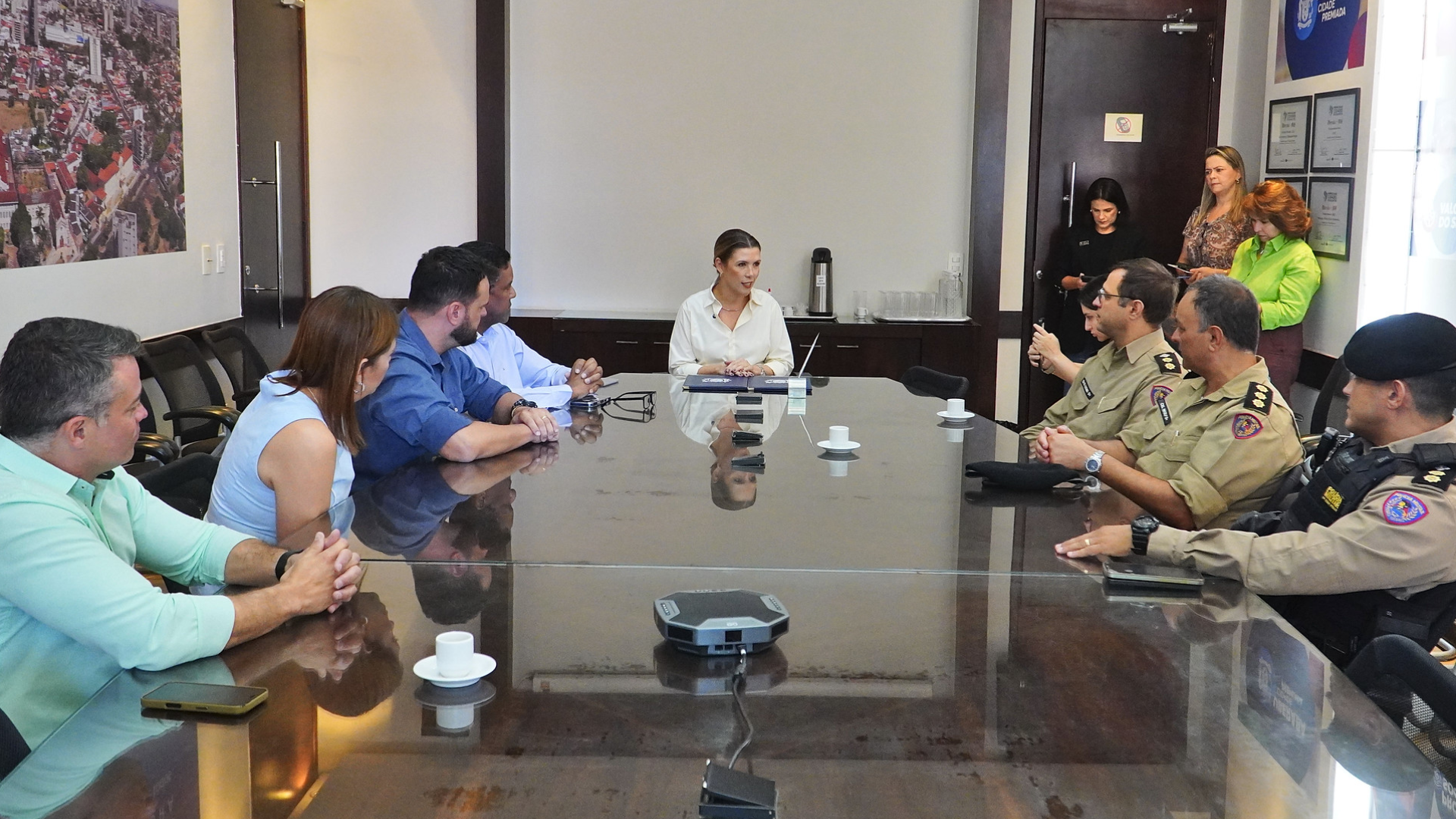 (foto: divulgação/ PMU)