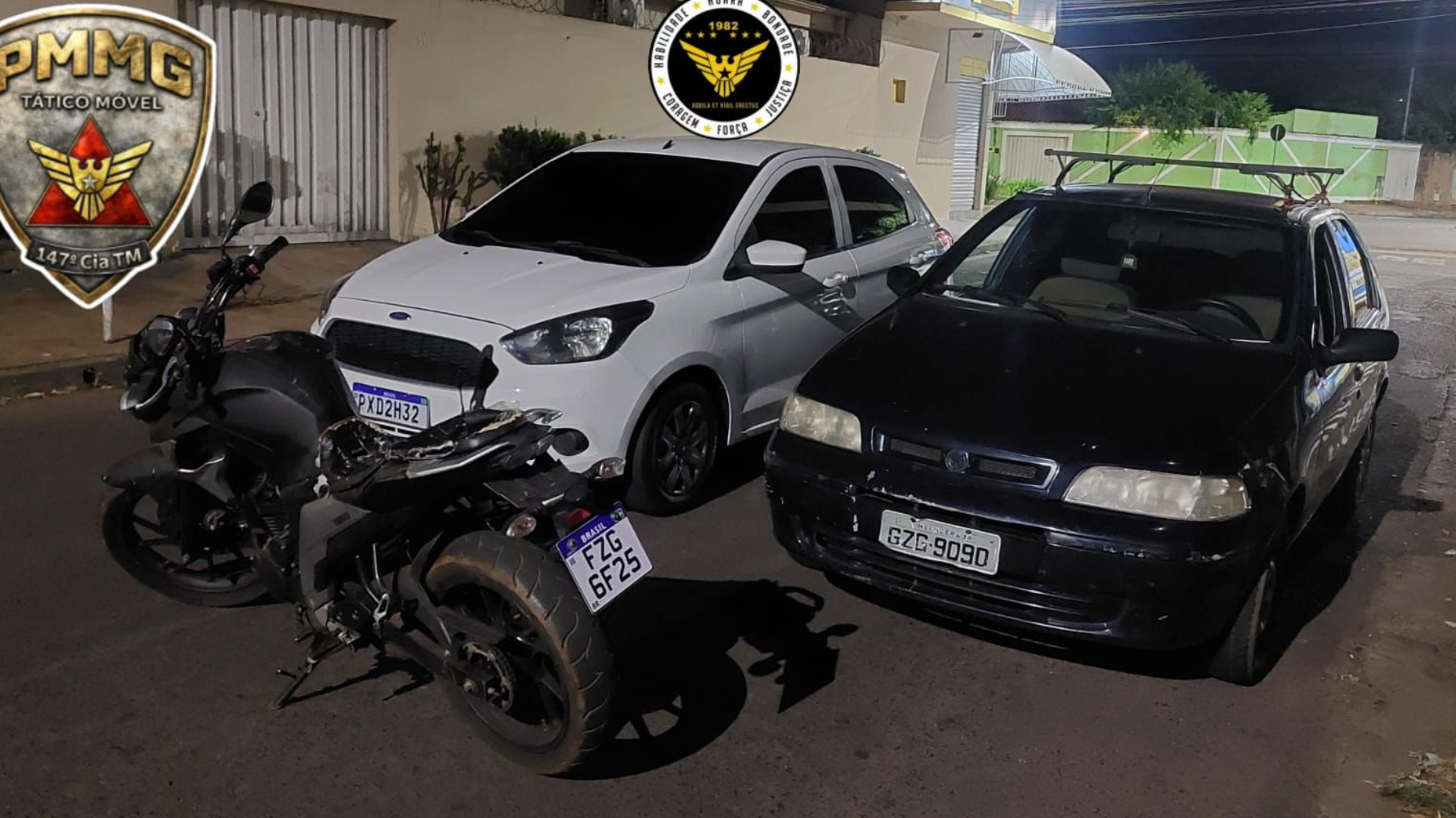 (foto: divulgação/ PMMG)