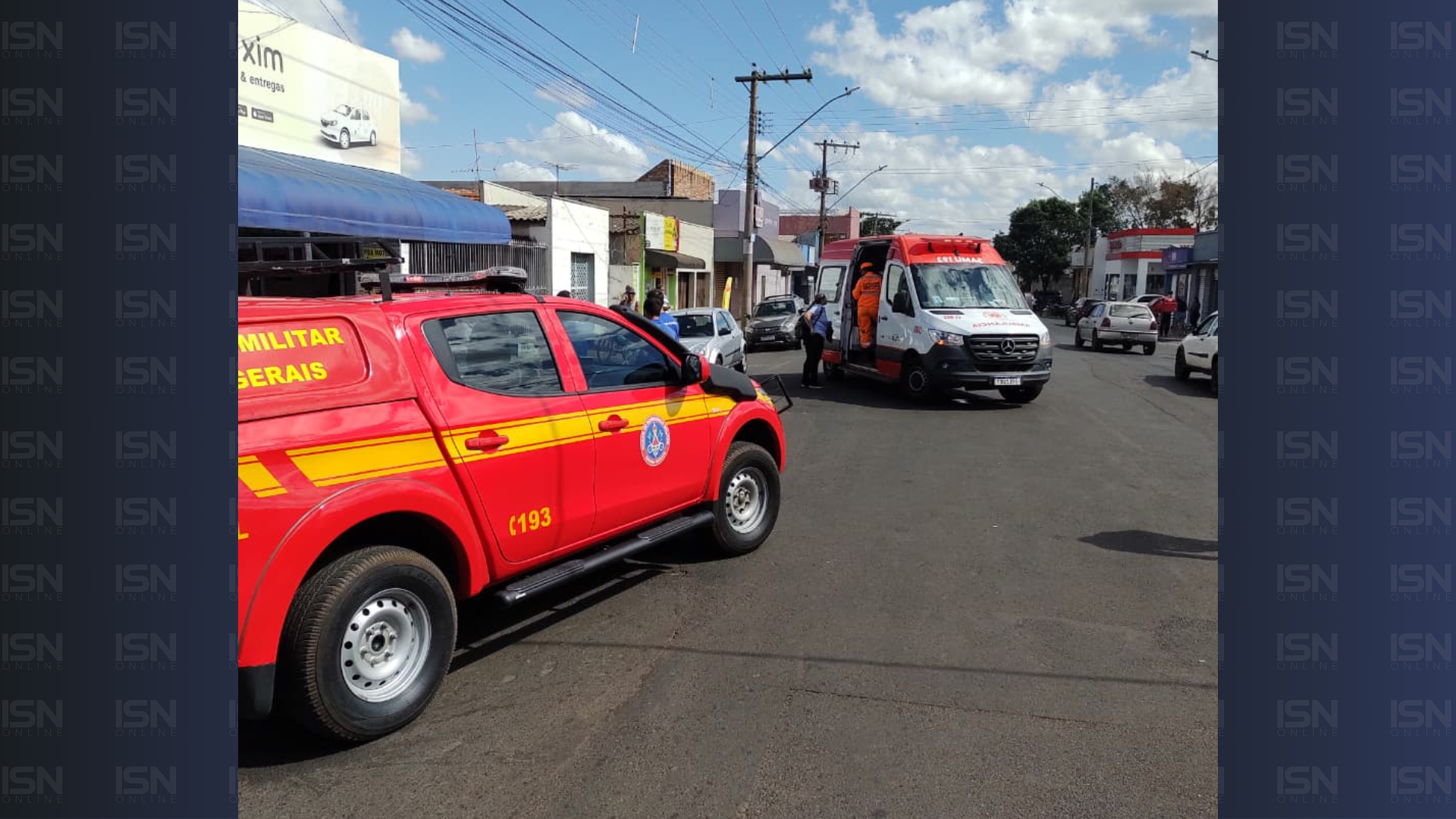 (foto: divulgação/ Corpo de Bombeiros)