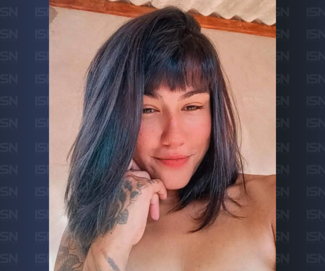 Rebeka Lopes, de 26 anos, foi encontrada morta em casa no bairro Estudantil, em Frutal