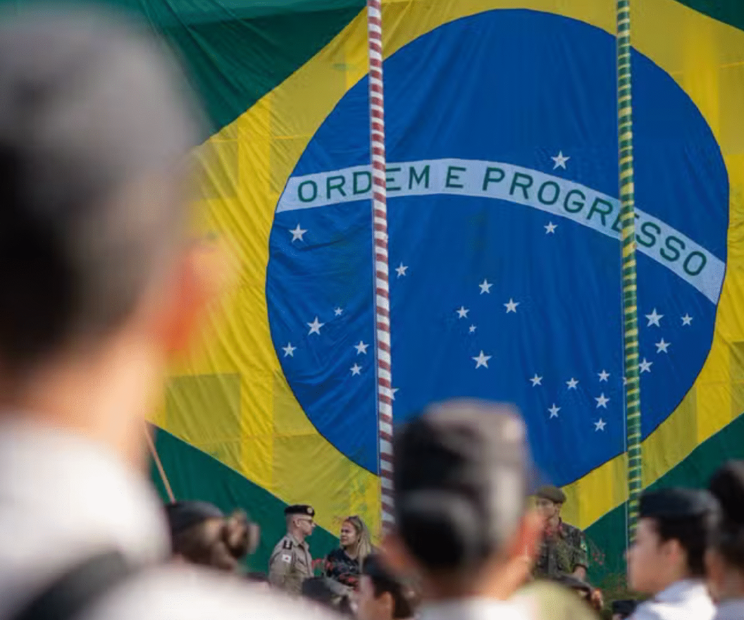 Uberaba e Uberlândia terão tradicionais desfiles cívico-militar do Dia da Independência do Brasil — Foto: Prefeitura de Uberaba/Divulgação
