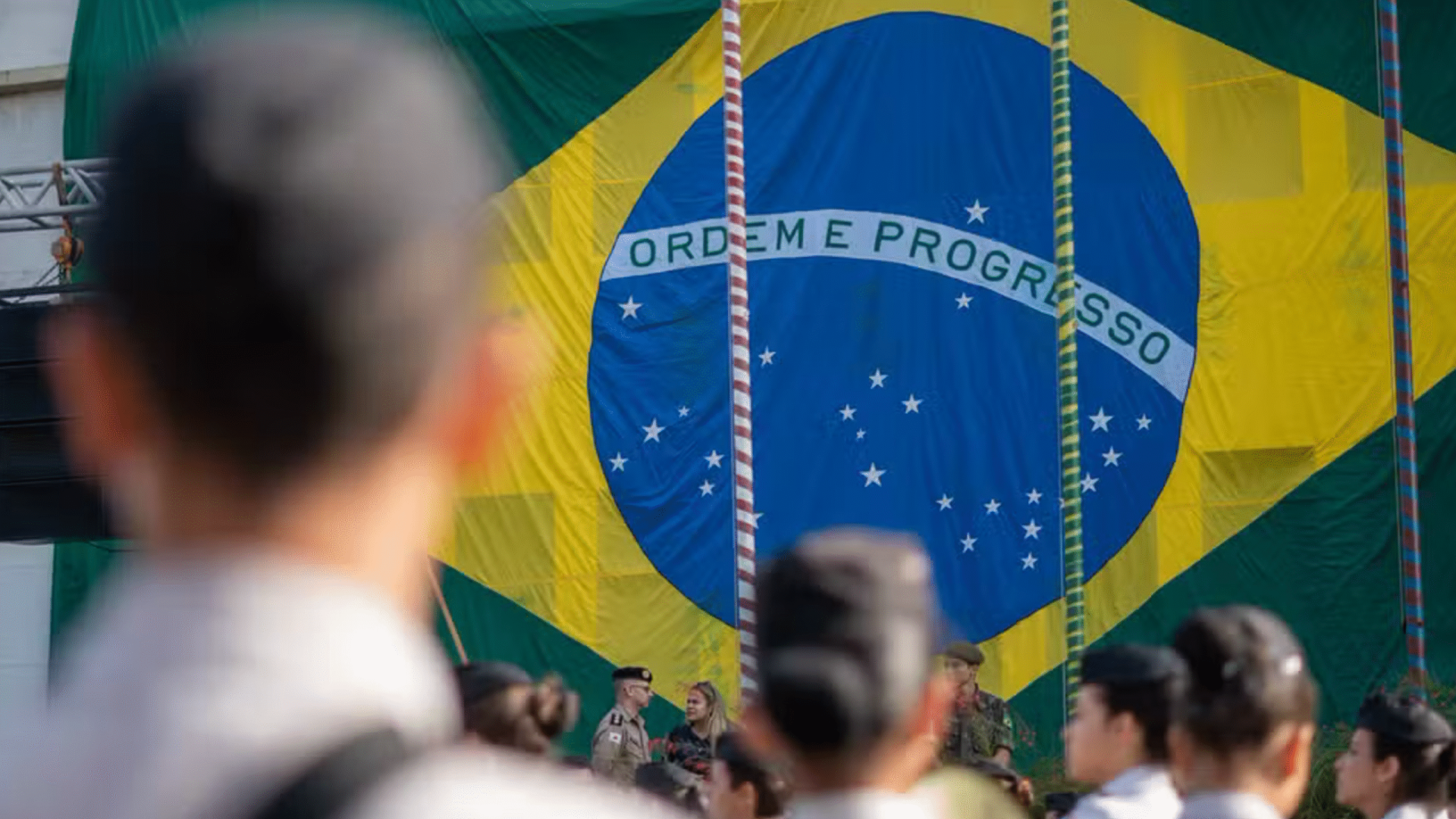 Uberaba e Uberlândia terão tradicionais desfiles cívico-militar do Dia da Independência do Brasil — Foto: Prefeitura de Uberaba/Divulgação