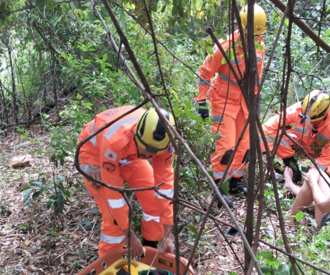 (foto: divulgação/ Corpo de Bombeiros)