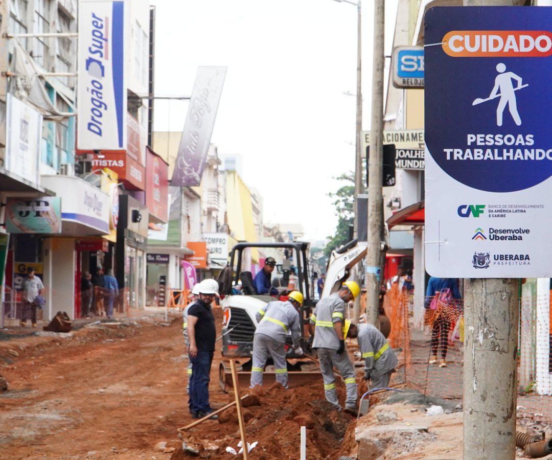 (foto: divulgação/ Secom/ PMU)