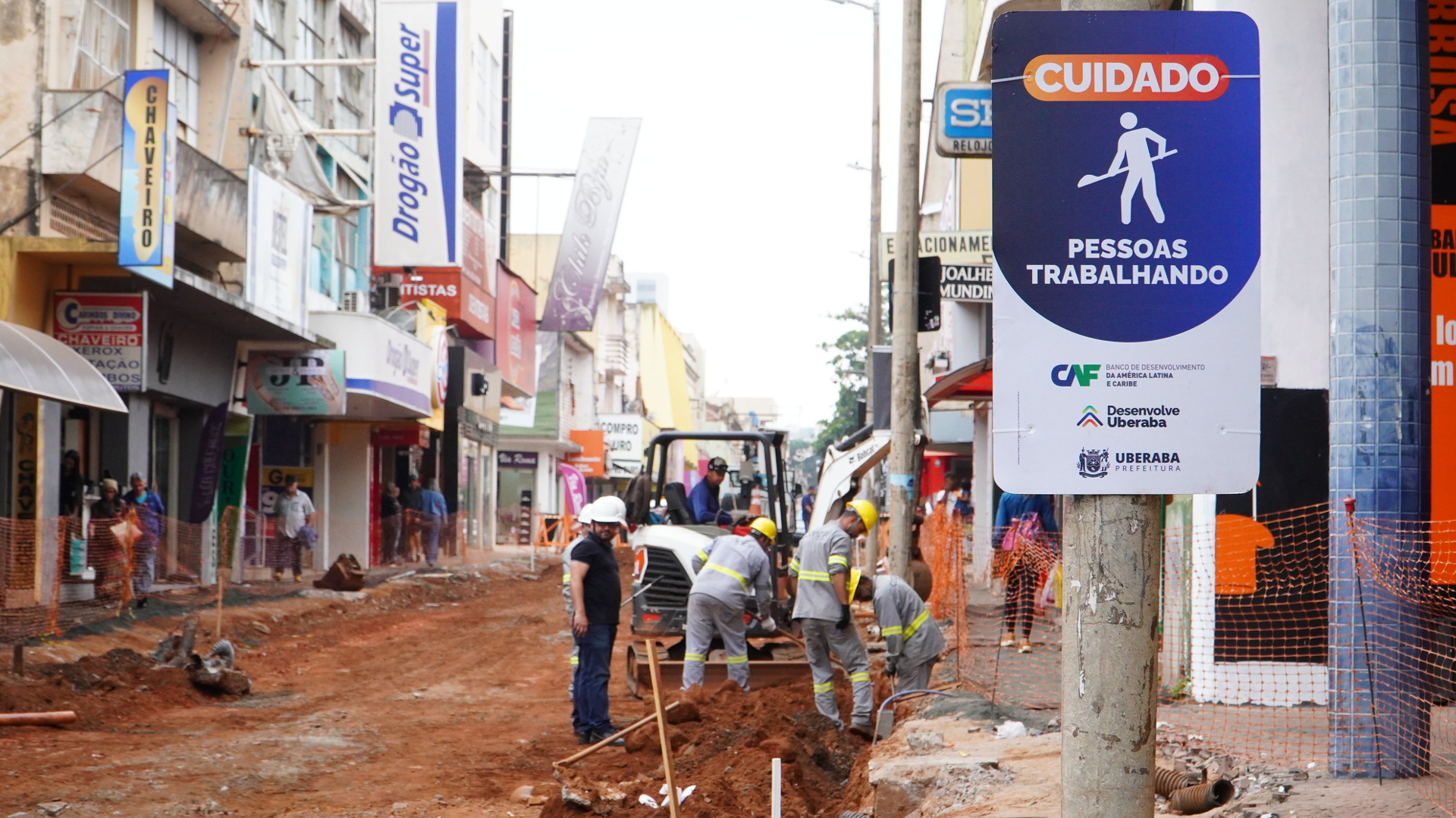 (foto: divulgação/ Secom/ PMU)
