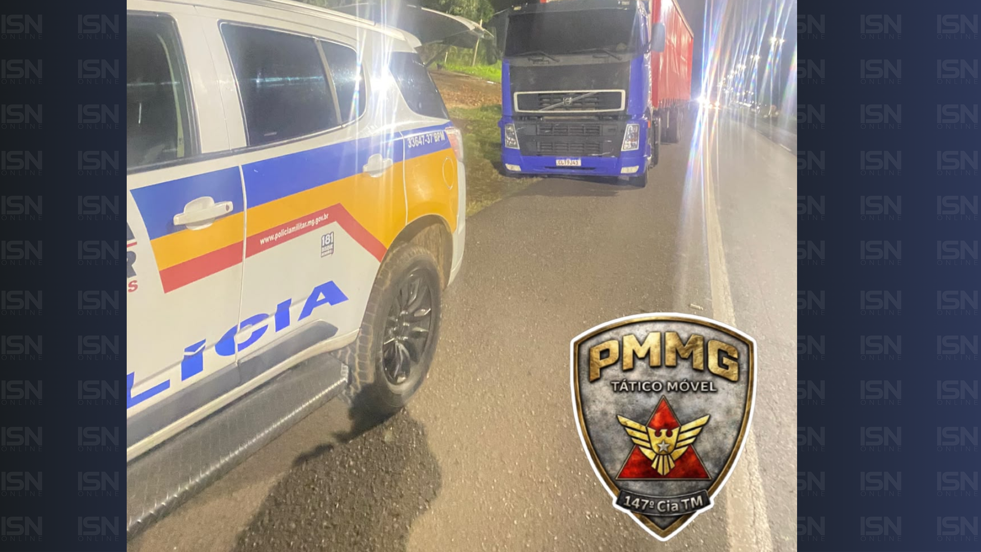 (foto: divulgação/ PMMG)