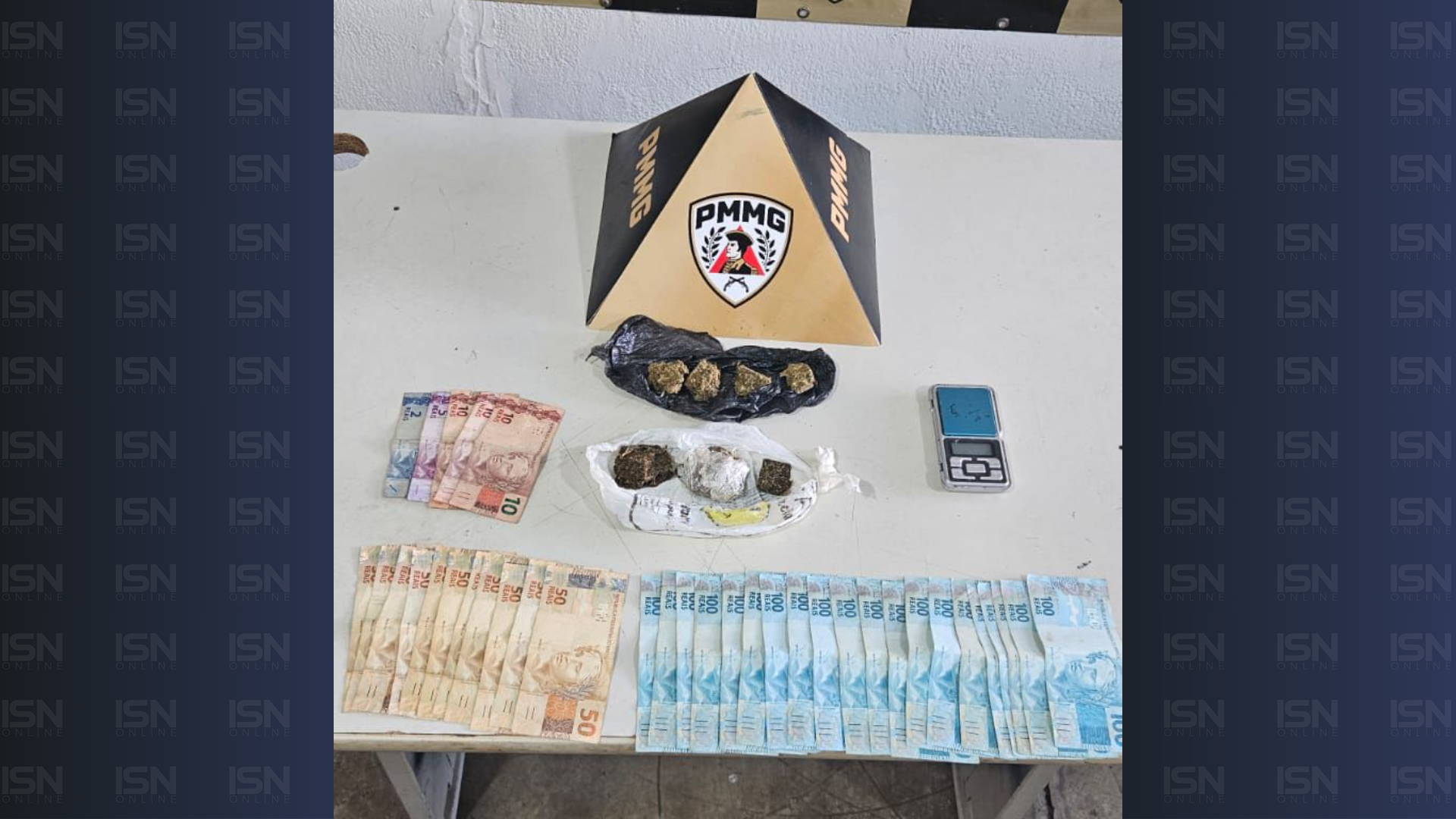 (foto: divulgação/ PMMG)