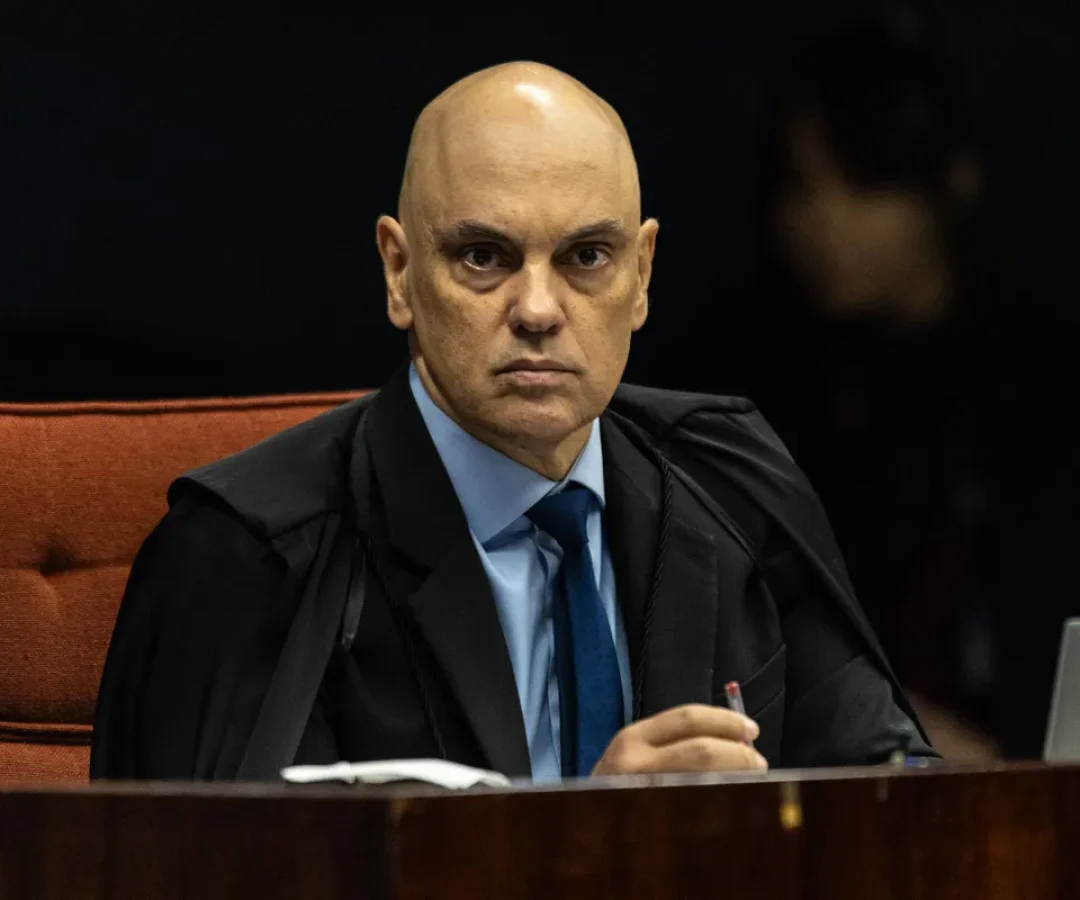 Alexandre de Moraes triplica patrimônio Foto: REPRODUÇÃO