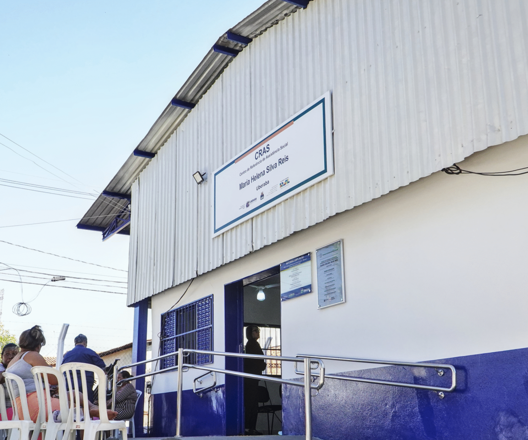 Elisa entrega reforma do Cras Morumbi com mobiliário novo (foto: Lílian Veronezi/Secom-PMU)