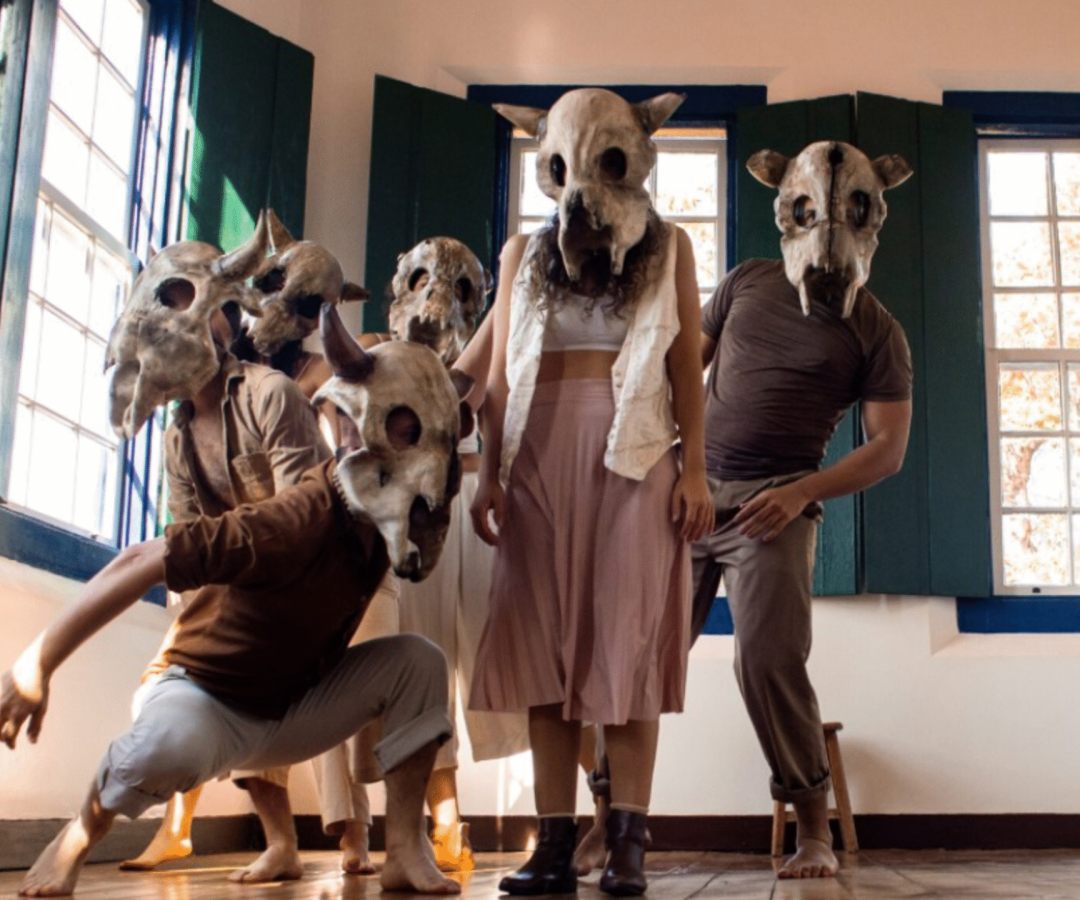 O curta-metragem “Cabeça de Boi” foi viabilizado por meio da Lei Paulo Gustavo, com recursos repassados pela Fundação Cultural de Uberaba "Professor Antônio Carlos Marques" (foto: divulgação)