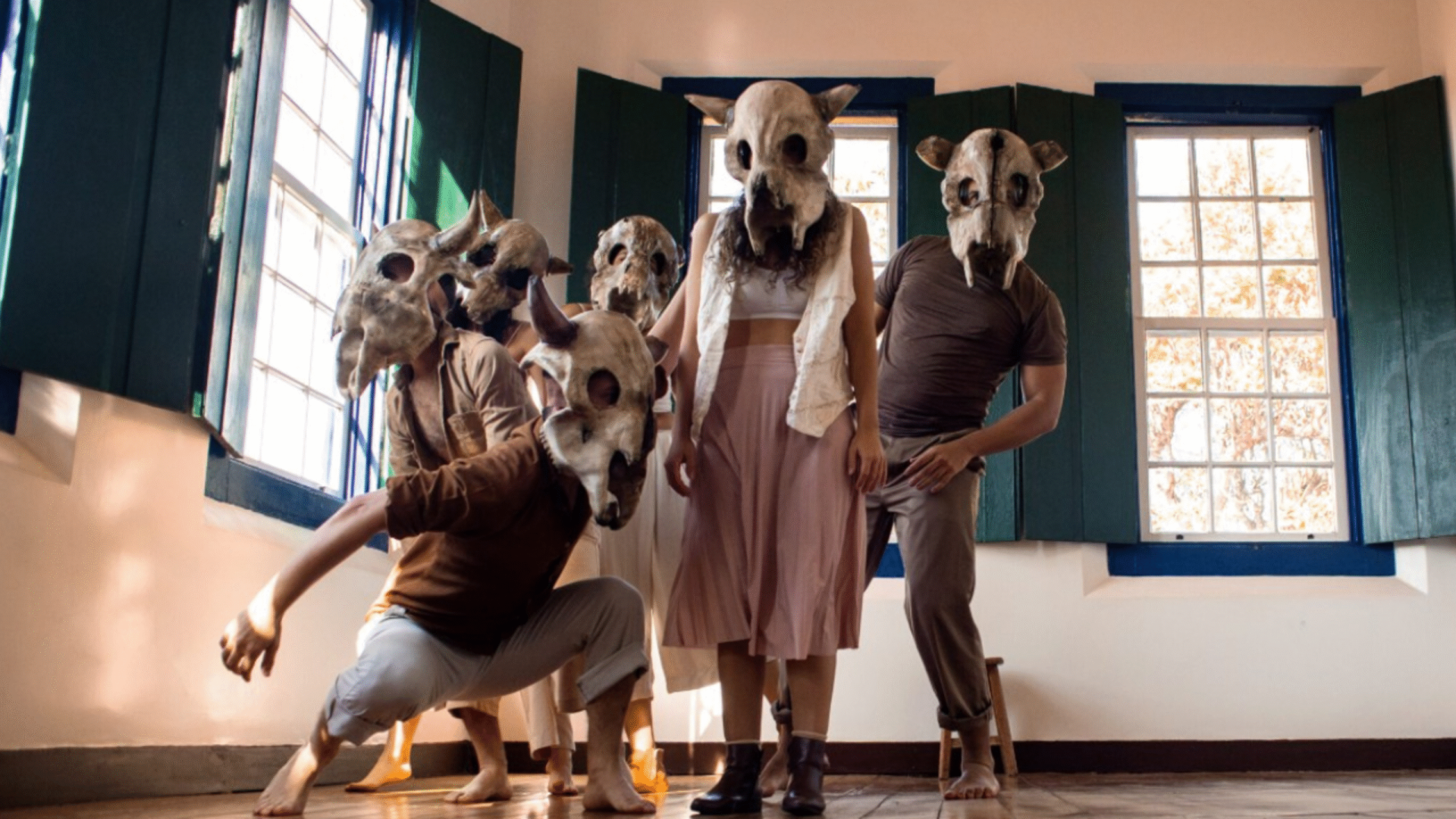 O curta-metragem “Cabeça de Boi” foi viabilizado por meio da Lei Paulo Gustavo, com recursos repassados pela Fundação Cultural de Uberaba "Professor Antônio Carlos Marques" (foto: divulgação)