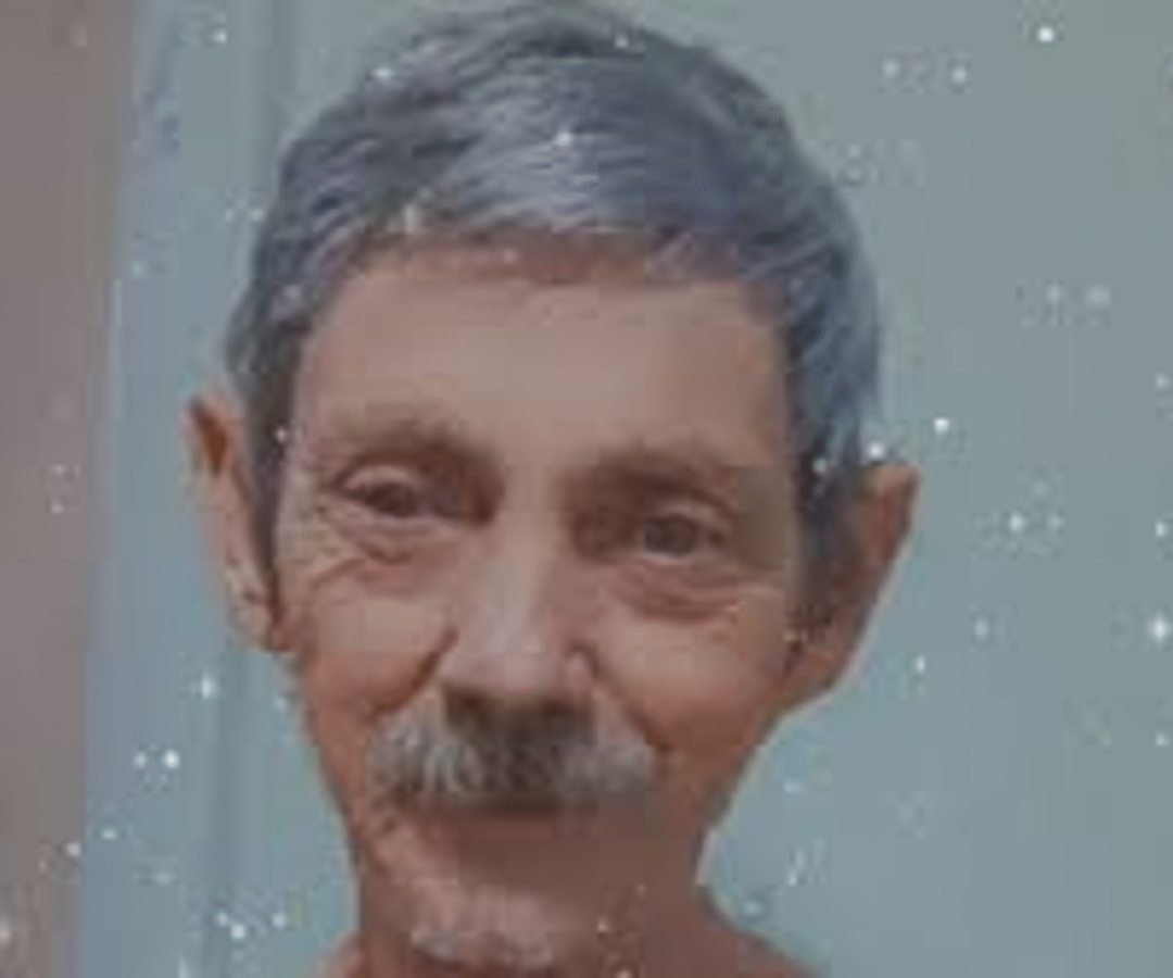 Ângelo Aparecido de Souza, de 66 anos, prestava serviços de limpeza urbana quando foi atingido por um carro em Uberlândia (foto: arquivo pessoal)