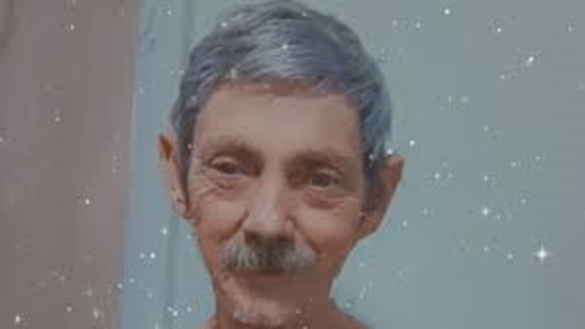 Ângelo Aparecido de Souza, de 66 anos, prestava serviços de limpeza urbana quando foi atingido por um carro em Uberlândia (foto: arquivo pessoal)