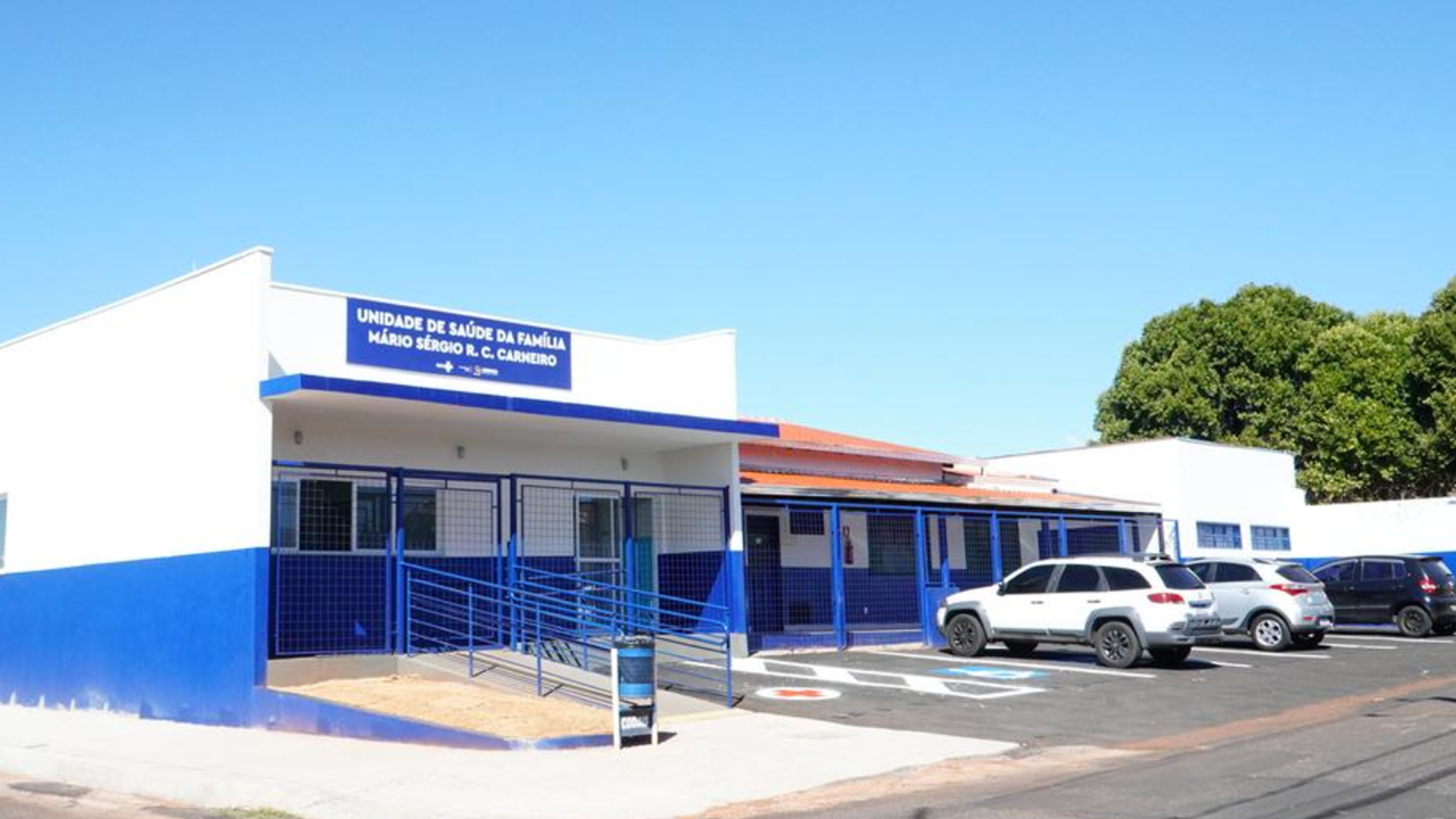 Unidade de Saúde da Família do bairro Beija-Flor recebeu investimento de R$1,7 milhão provenientes do termo de reparação de Brumadinho (Foto/Divulgação)