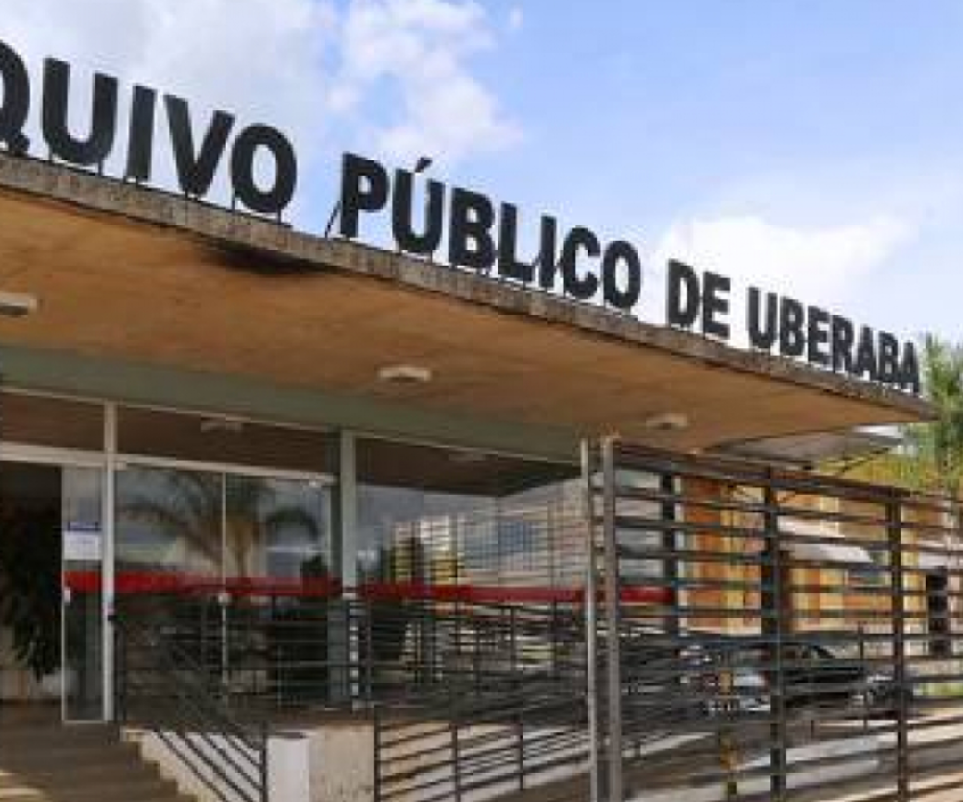 Frente Arquivo Público de Uberaba (foto: divulgação/PMU)