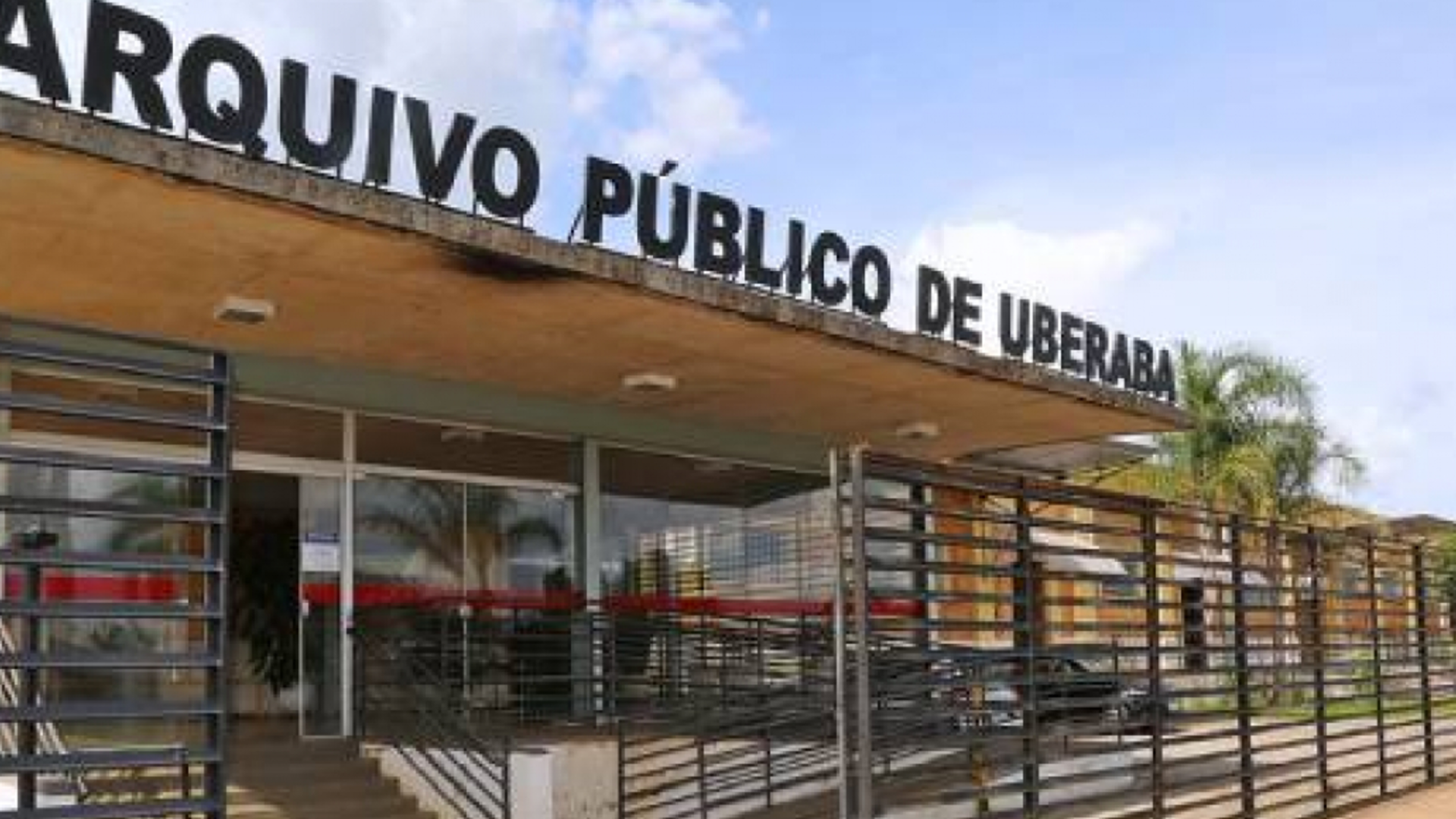 Frente Arquivo Público de Uberaba (foto: divulgação/PMU)