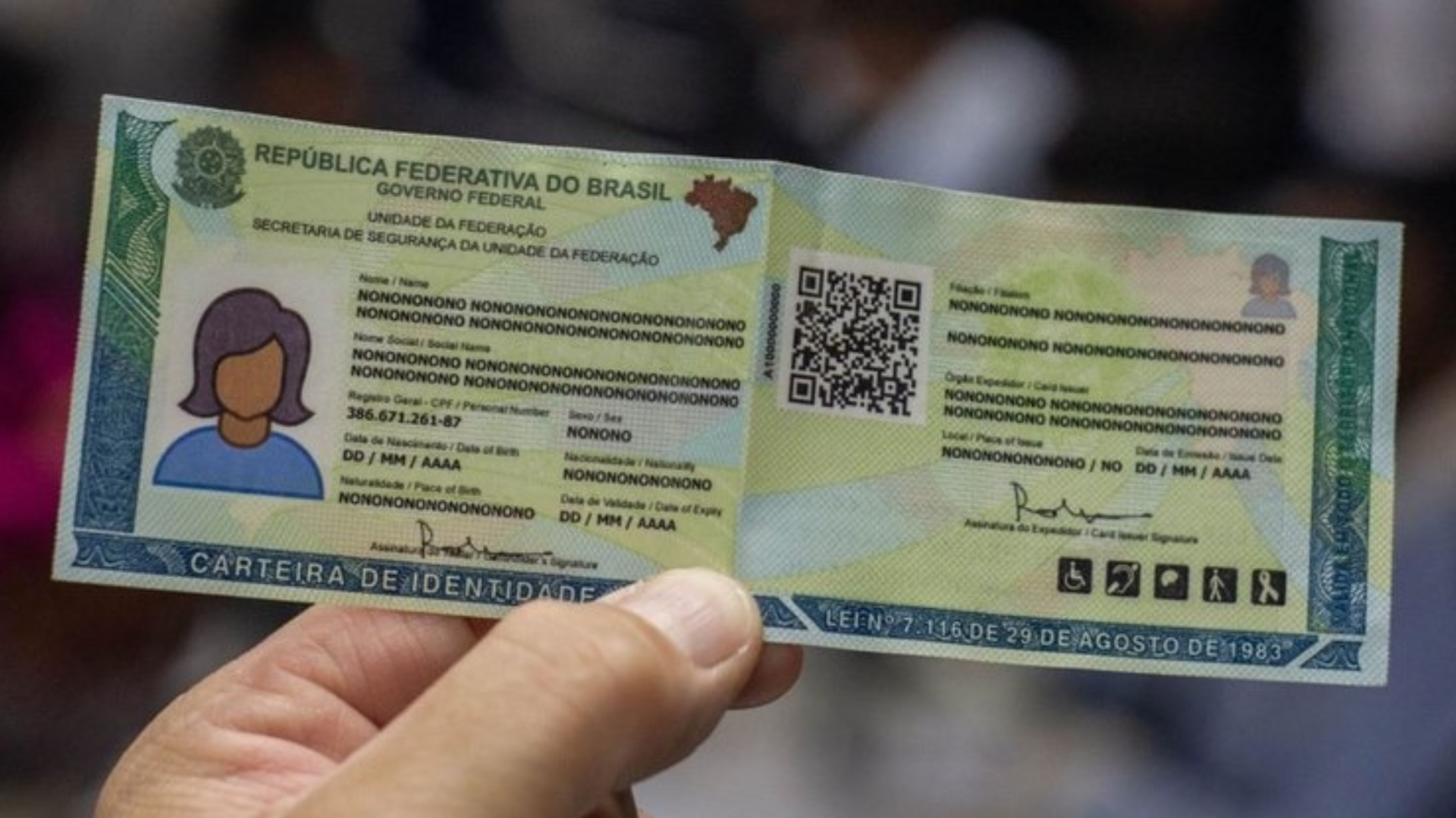 Egressos do sistema prisional poderão emitir carteira de identidade nas UAIs de Uberaba, Uberlândia e Montes Claros