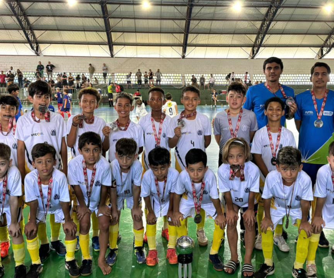 Sete equipes da Prefeitura de Uberlândia se classificam para fases finais do Campeonato Mineiro de Futsal do Interior